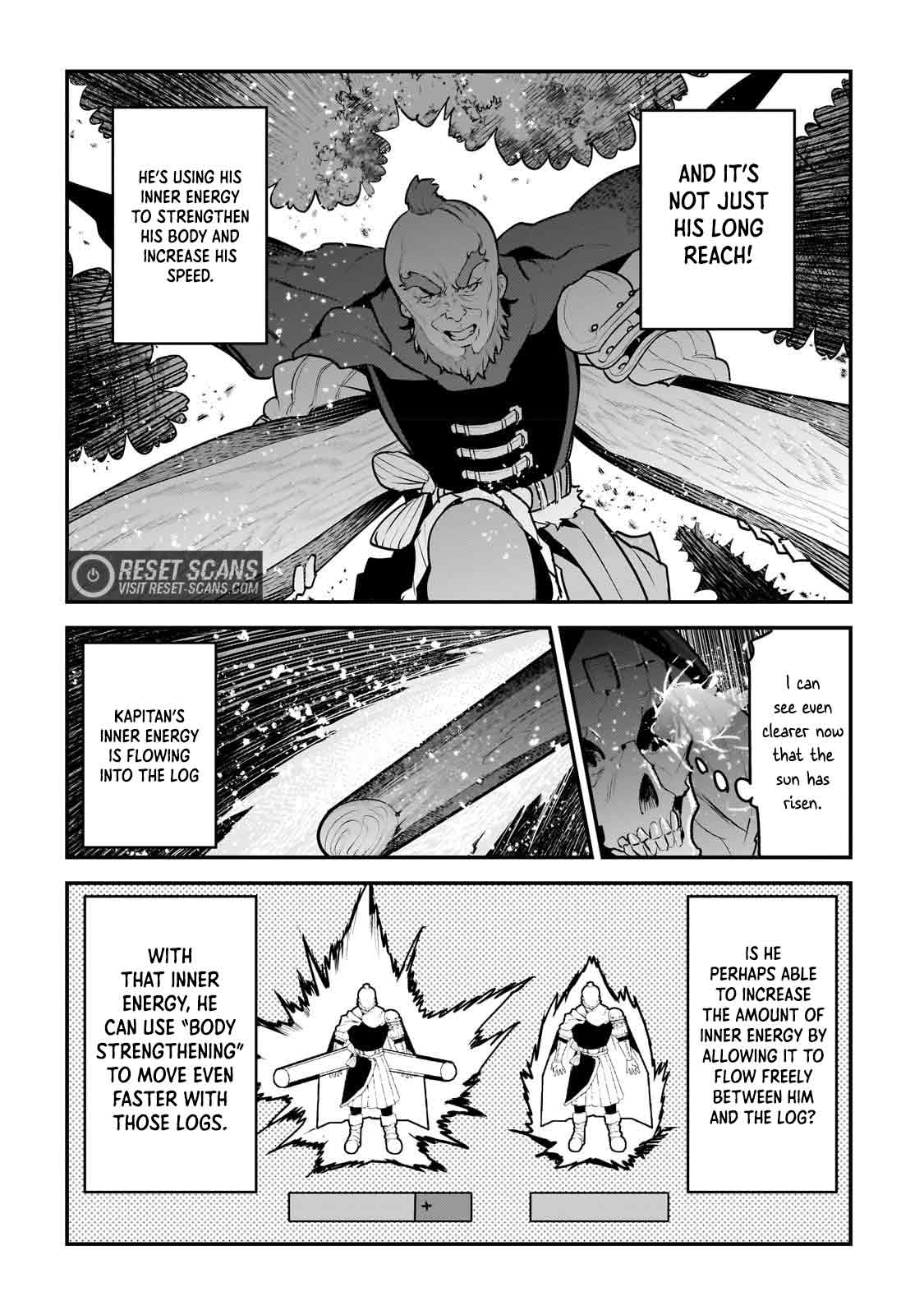 Nozomanu Fushi no Boukensha Chapter 53 page 7 - Chapter 53