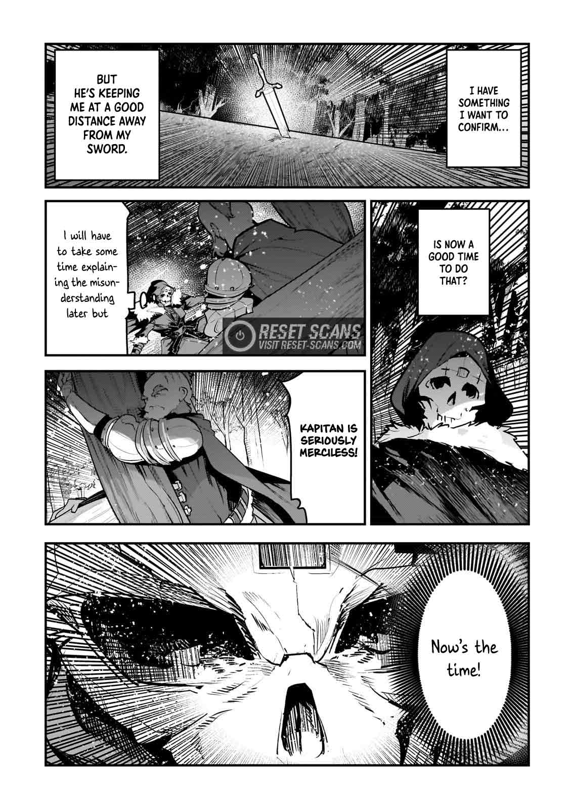 Nozomanu Fushi no Boukensha Chapter 53 page 8 - Chapter 53