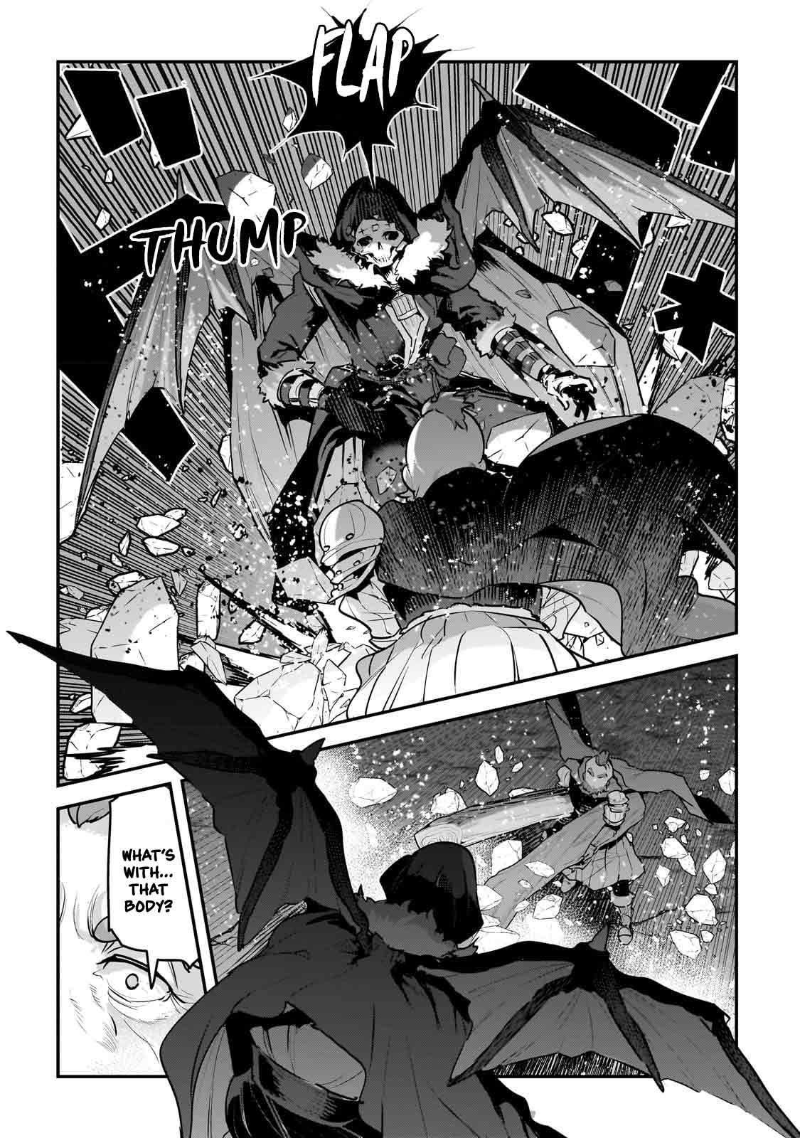 Nozomanu Fushi no Boukensha Chapter 53 page 9 - Chapter 53