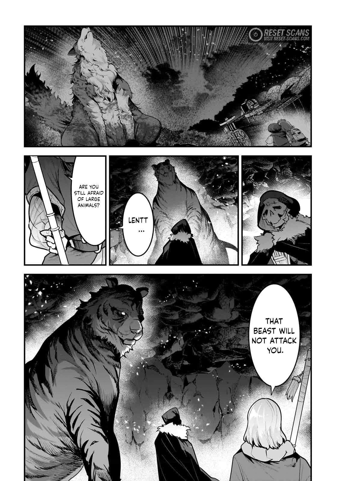 Nozomanu Fushi no Boukensha Chapter 54 page 13 - Chapter 54: Royal Bloodline
