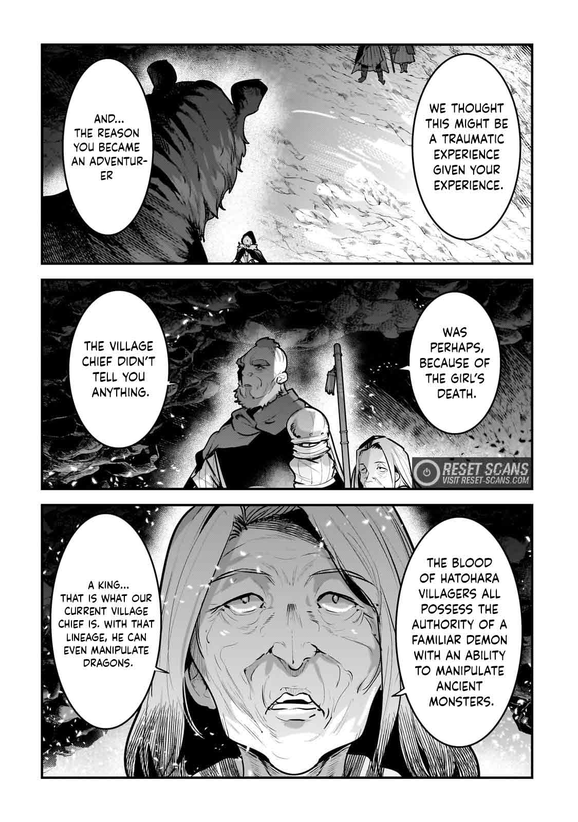 Nozomanu Fushi no Boukensha Chapter 54 page 15 - Chapter 54: Royal Bloodline