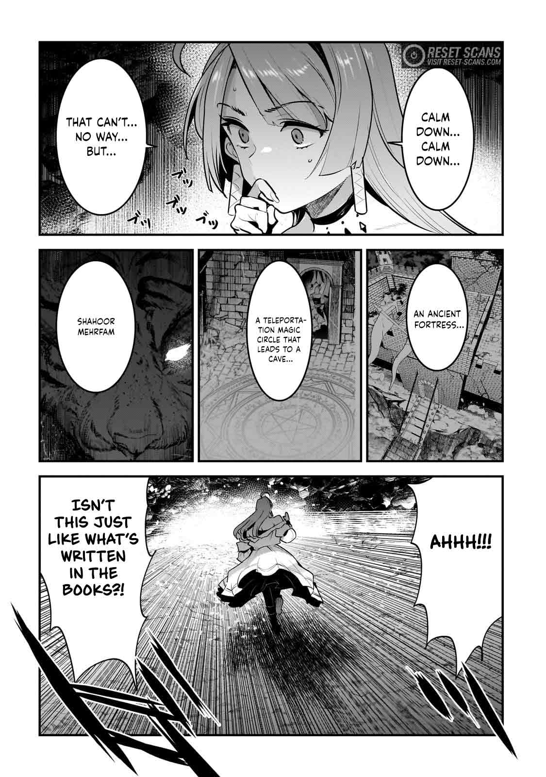 Nozomanu Fushi no Boukensha Chapter 54 page 17 - Chapter 54: Royal Bloodline
