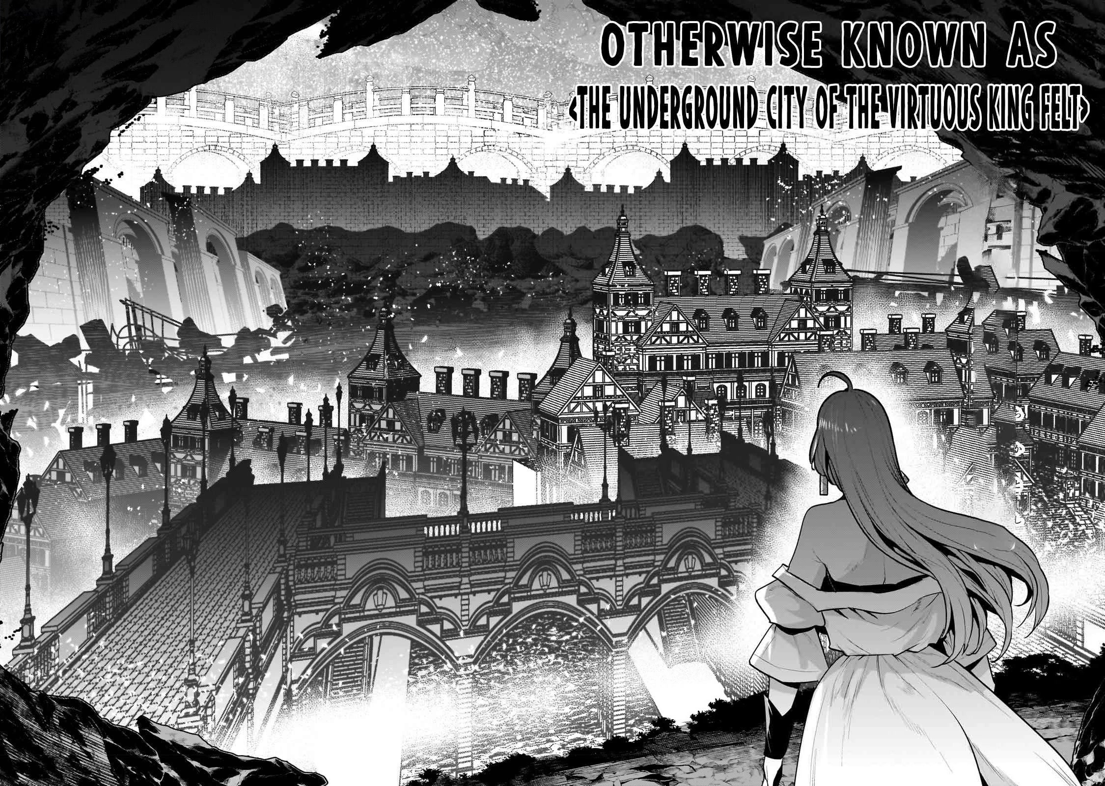 Nozomanu Fushi no Boukensha Chapter 54 page 19 - Chapter 54: Royal Bloodline