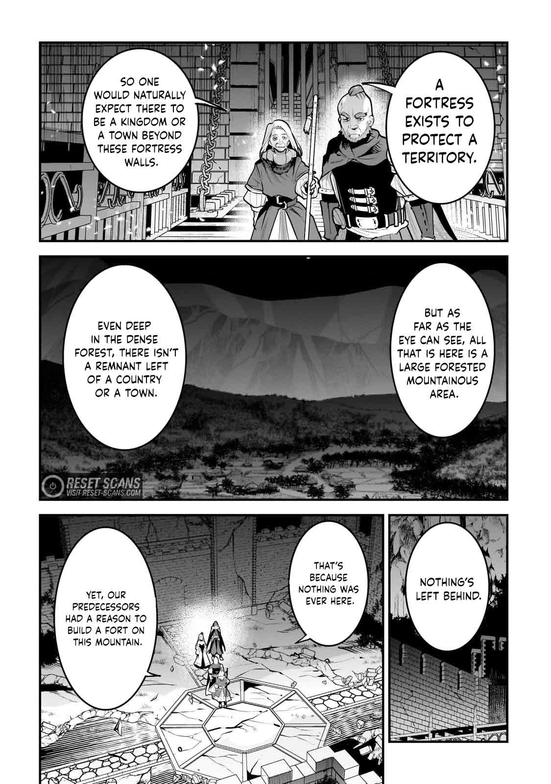 Nozomanu Fushi no Boukensha Chapter 54 page 3 - Chapter 54: Royal Bloodline