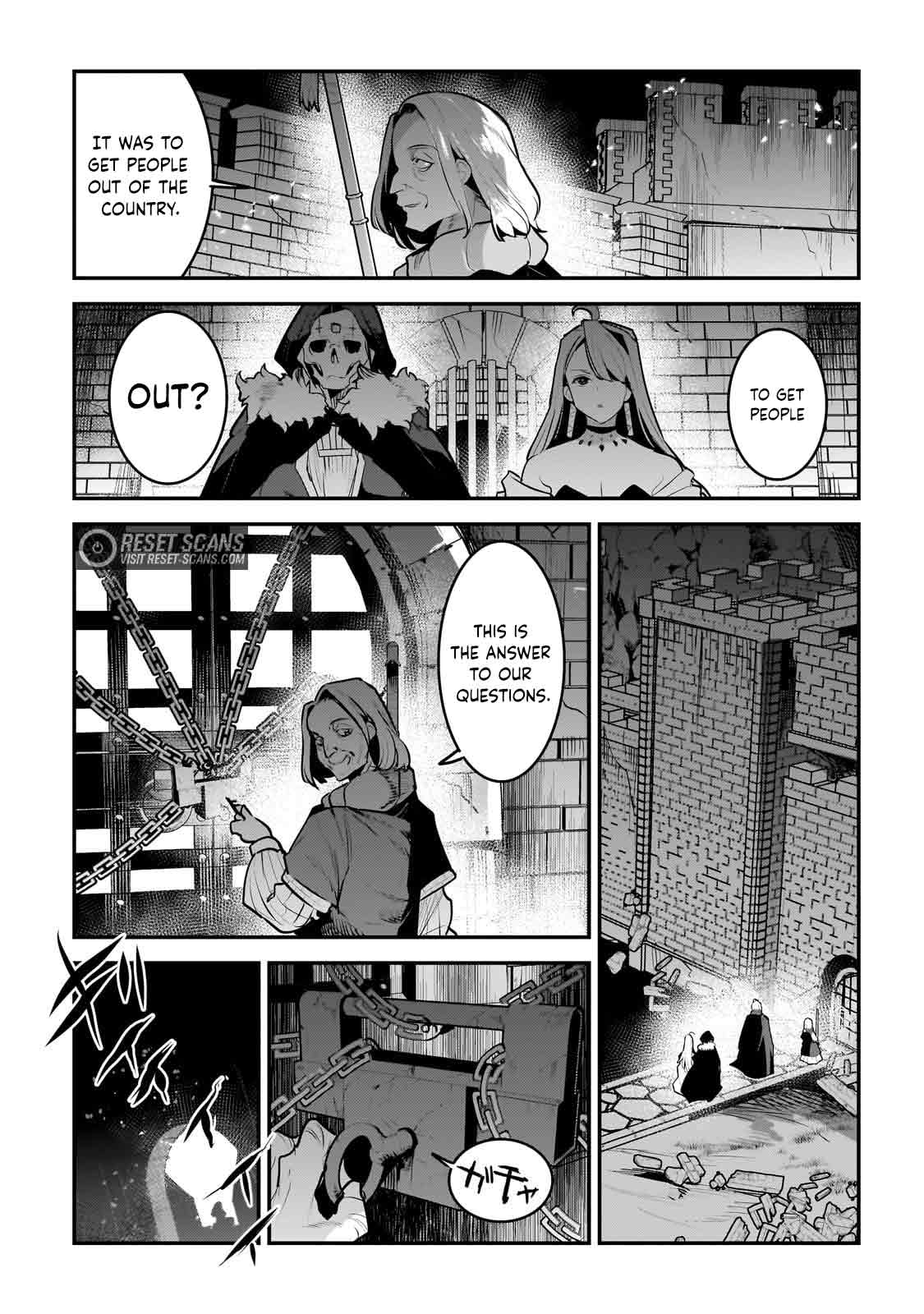 Nozomanu Fushi no Boukensha Chapter 54 page 4 - Chapter 54: Royal Bloodline