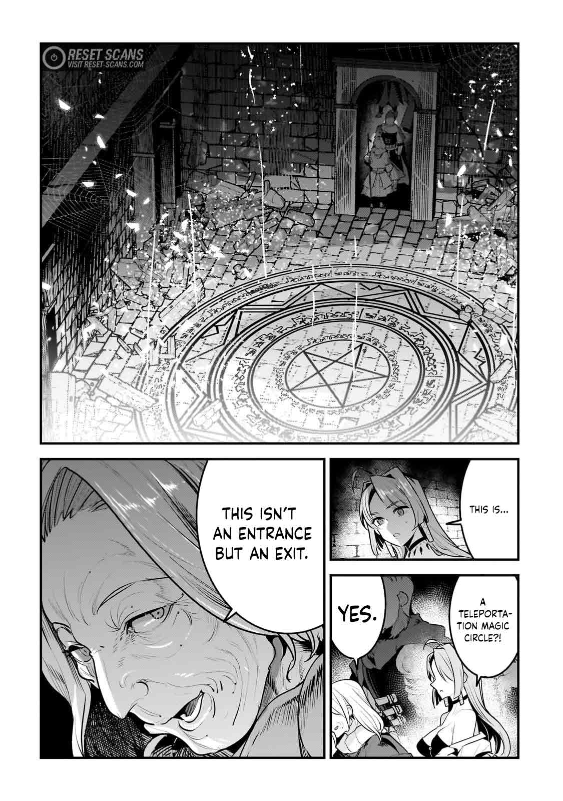 Nozomanu Fushi no Boukensha Chapter 54 page 5 - Chapter 54: Royal Bloodline