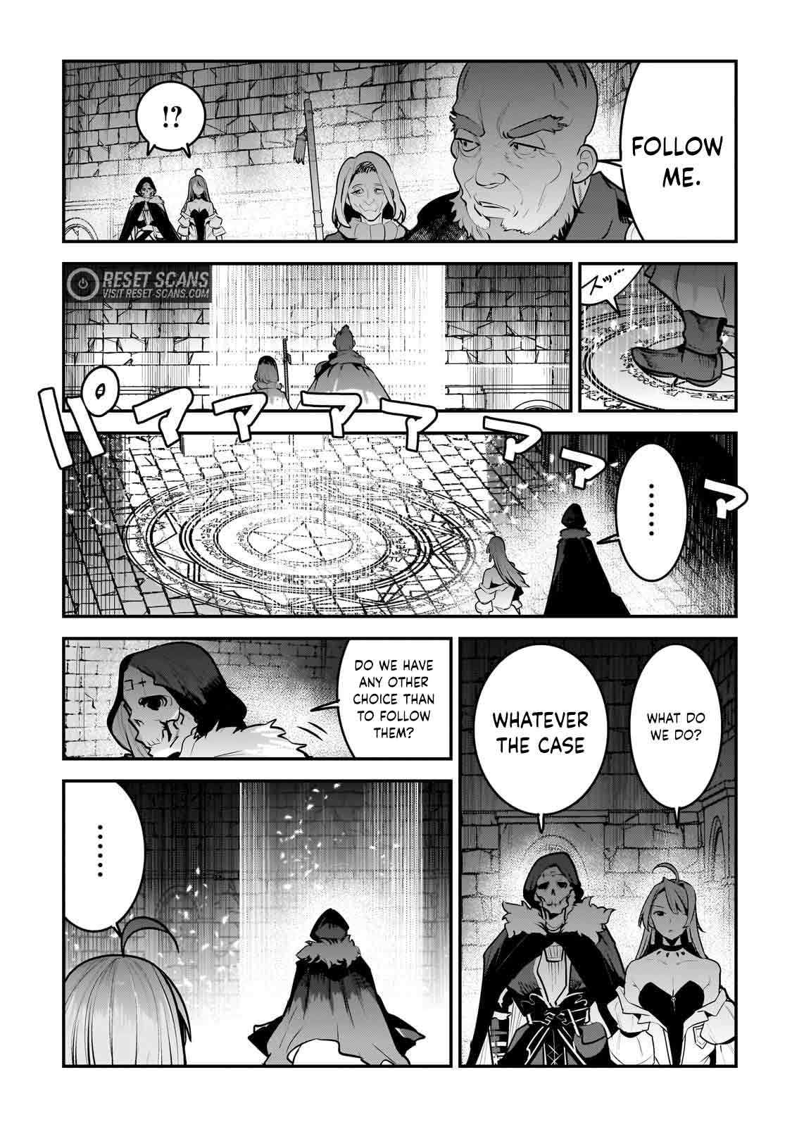 Nozomanu Fushi no Boukensha Chapter 54 page 6 - Chapter 54: Royal Bloodline