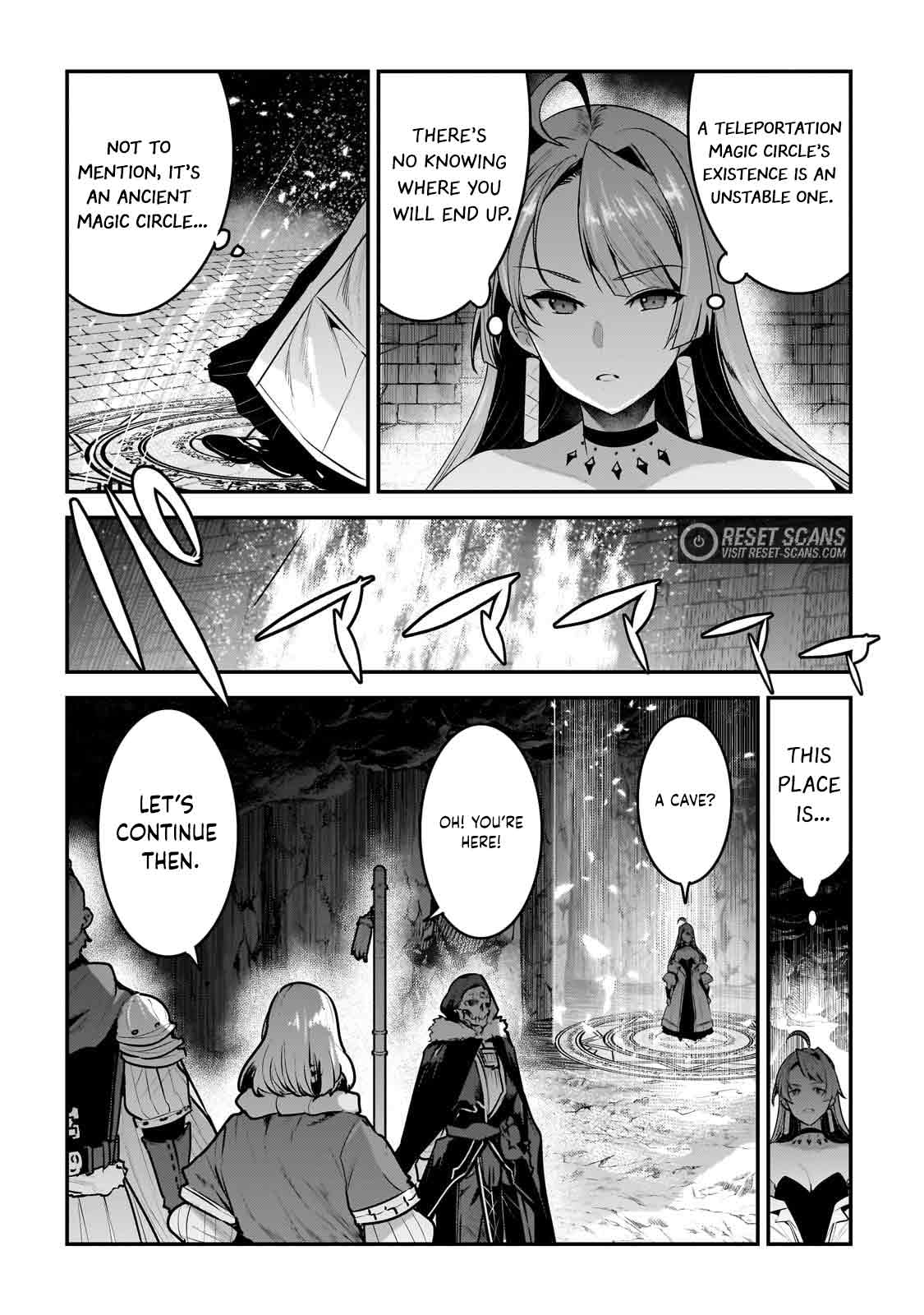 Nozomanu Fushi no Boukensha Chapter 54 page 7 - Chapter 54: Royal Bloodline
