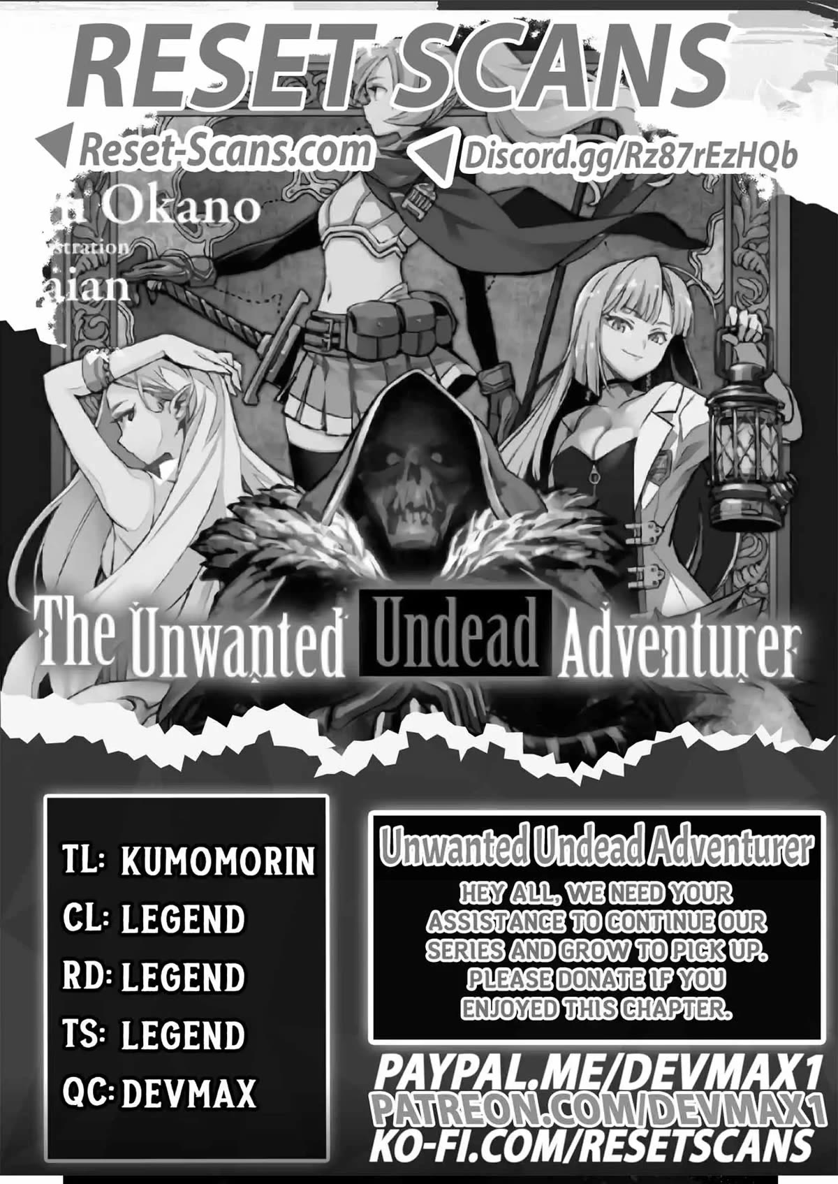 Nozomanu Fushi no Boukensha Chapter 55 page 1 - Chapter 55