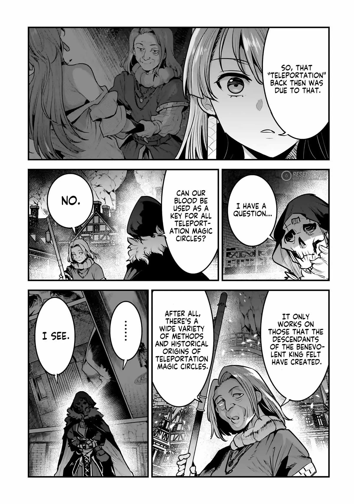 Nozomanu Fushi no Boukensha Chapter 55 page 10 - Chapter 55