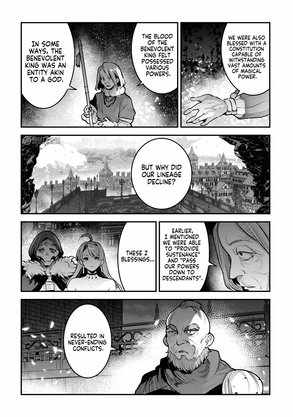 Nozomanu Fushi no Boukensha Chapter 55 page 11 - Chapter 55