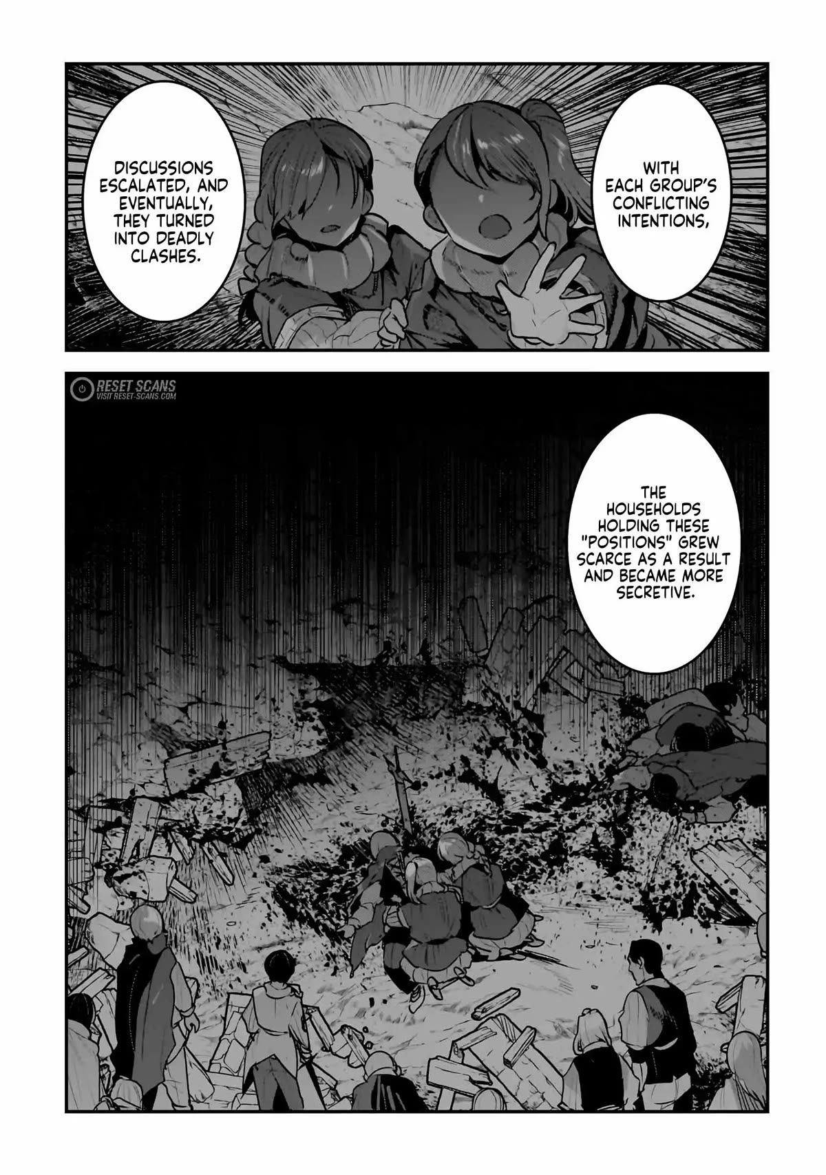 Nozomanu Fushi no Boukensha Chapter 55 page 14 - Chapter 55