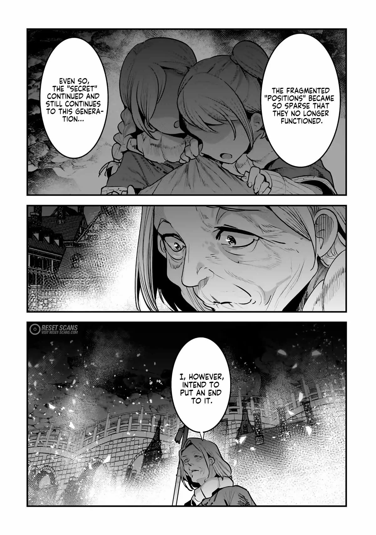 Nozomanu Fushi no Boukensha Chapter 55 page 15 - Chapter 55