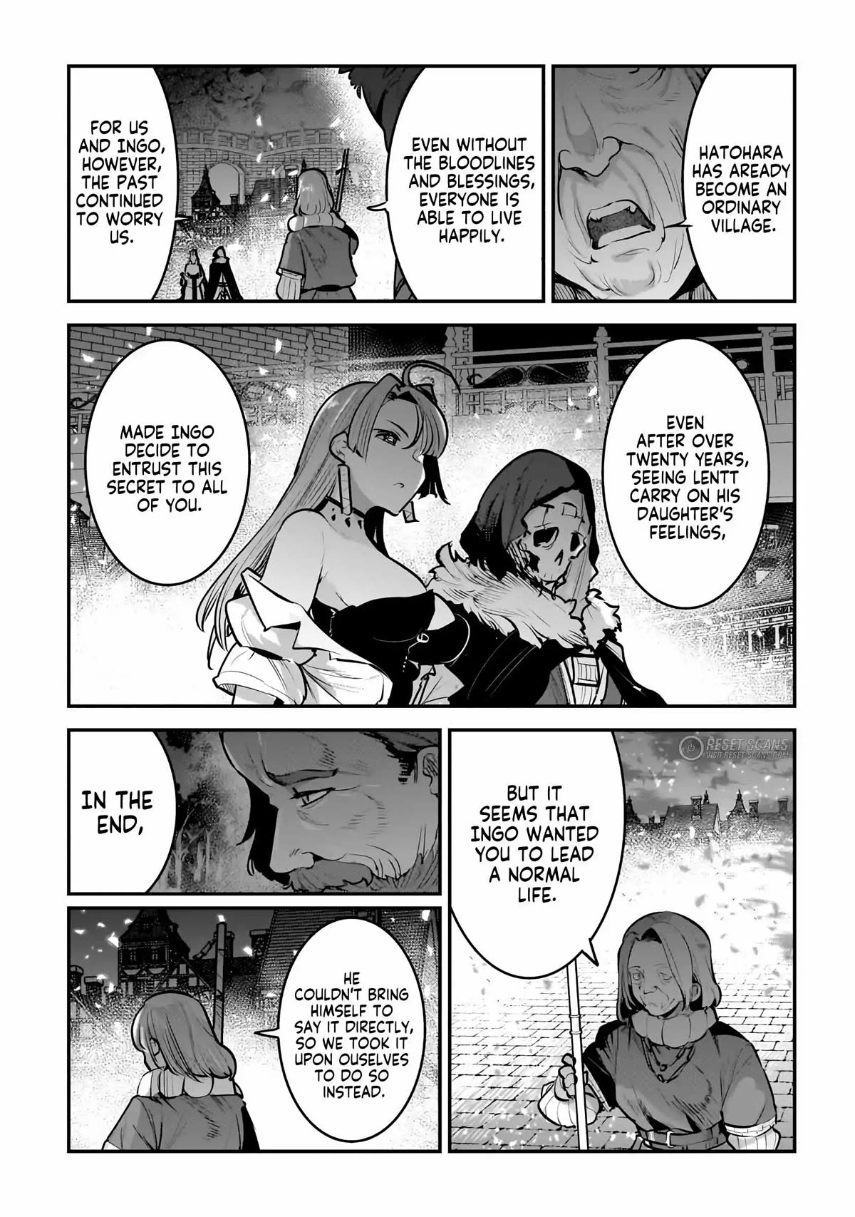 Nozomanu Fushi no Boukensha Chapter 55 page 16 - Chapter 55