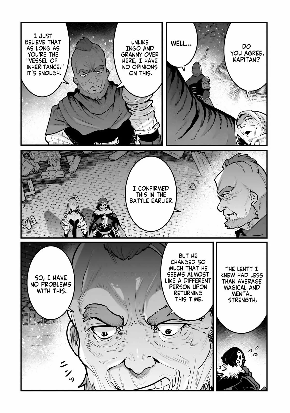Nozomanu Fushi no Boukensha Chapter 55 page 17 - Chapter 55
