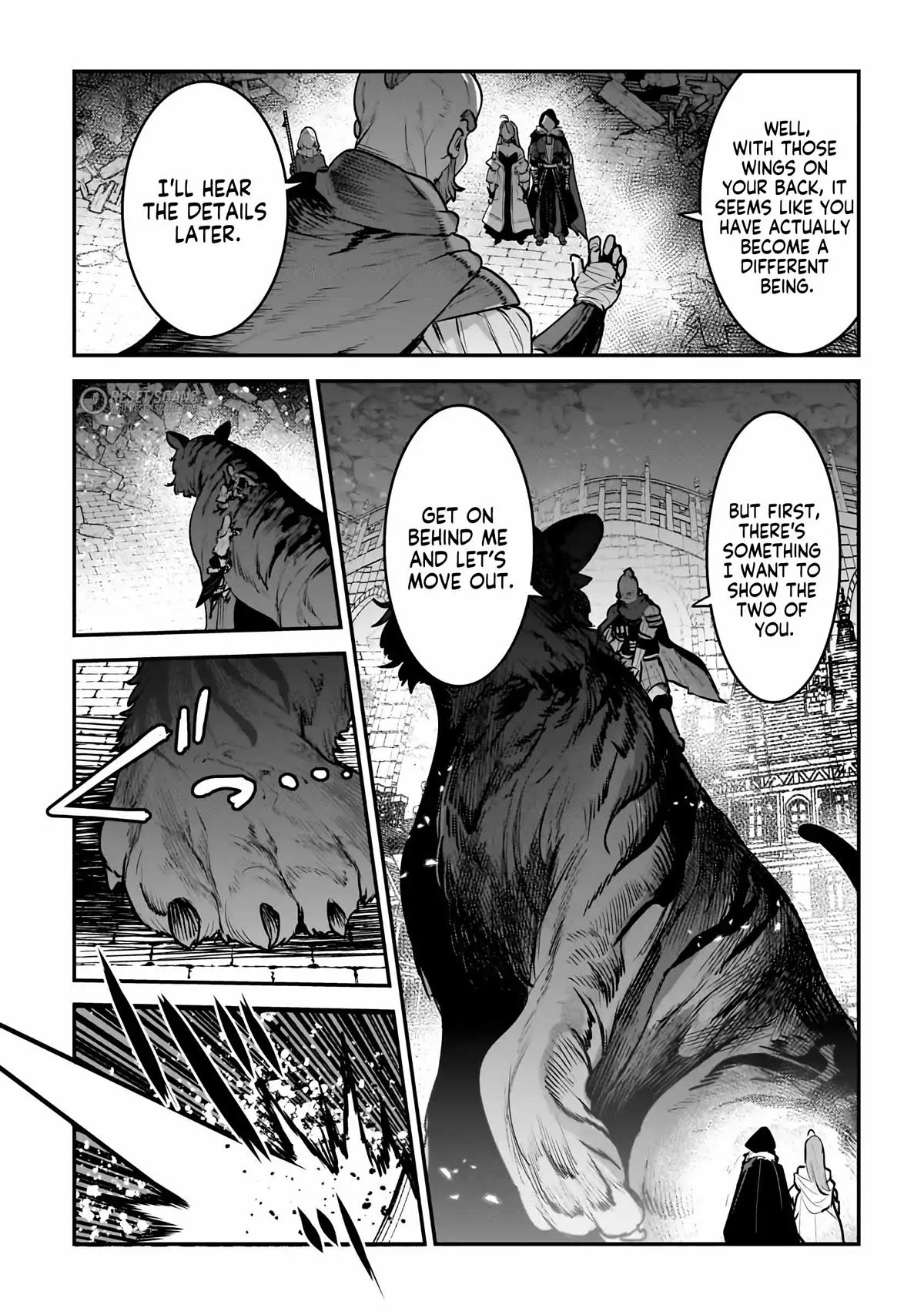 Nozomanu Fushi no Boukensha Chapter 55 page 18 - Chapter 55