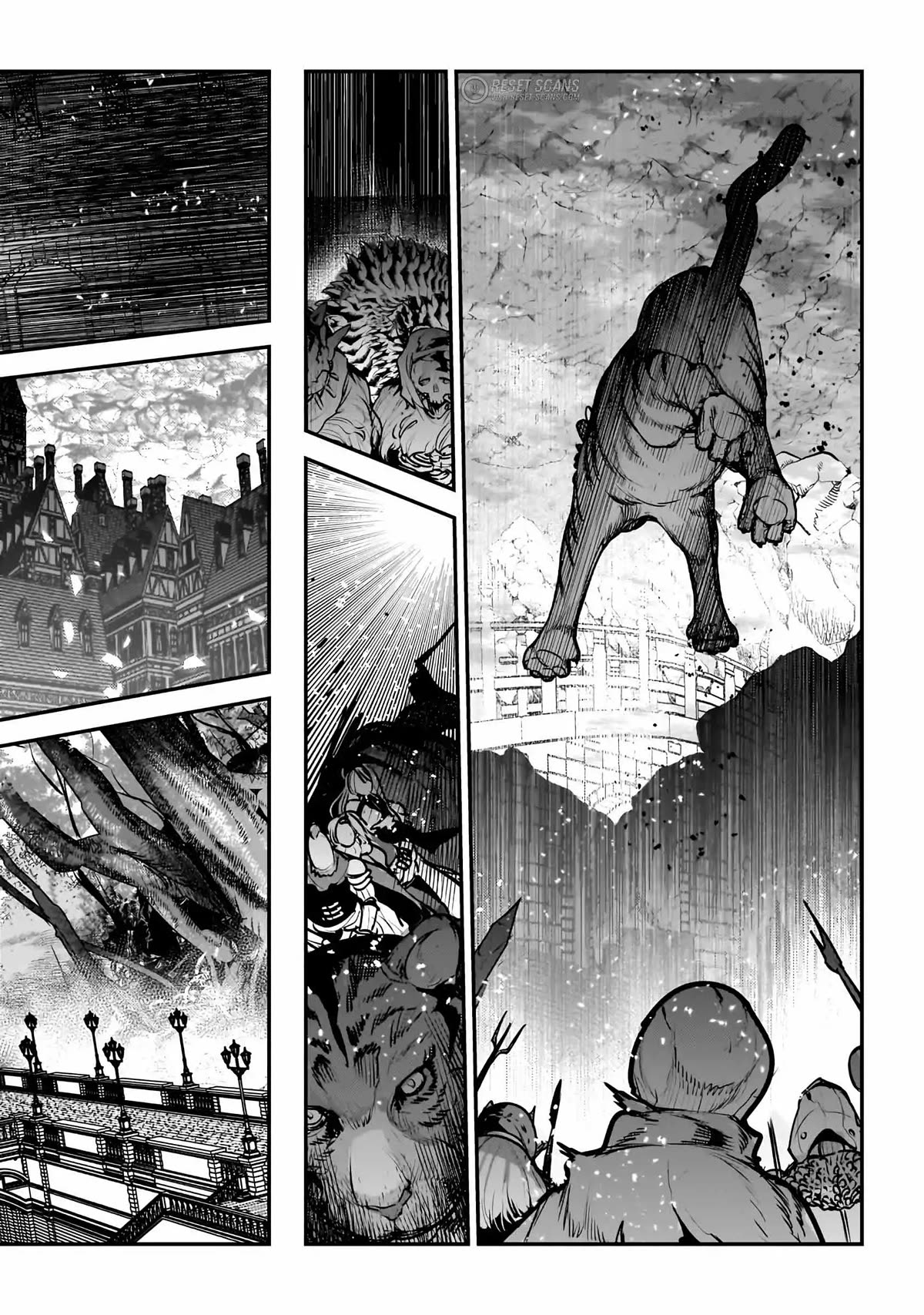 Nozomanu Fushi no Boukensha Chapter 55 page 19 - Chapter 55