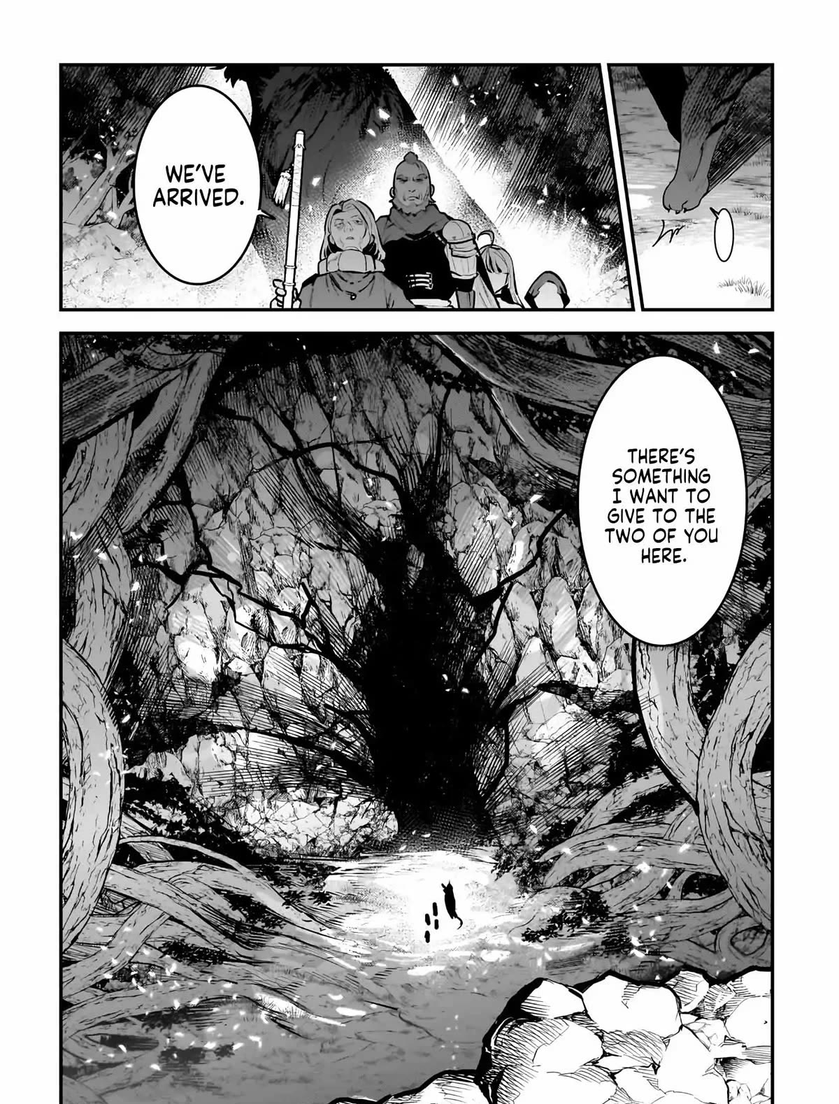Nozomanu Fushi no Boukensha Chapter 55 page 21 - Chapter 55