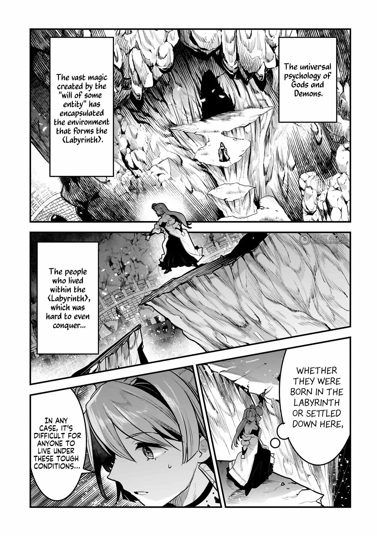 Nozomanu Fushi no Boukensha Chapter 55 page 4 - Chapter 55