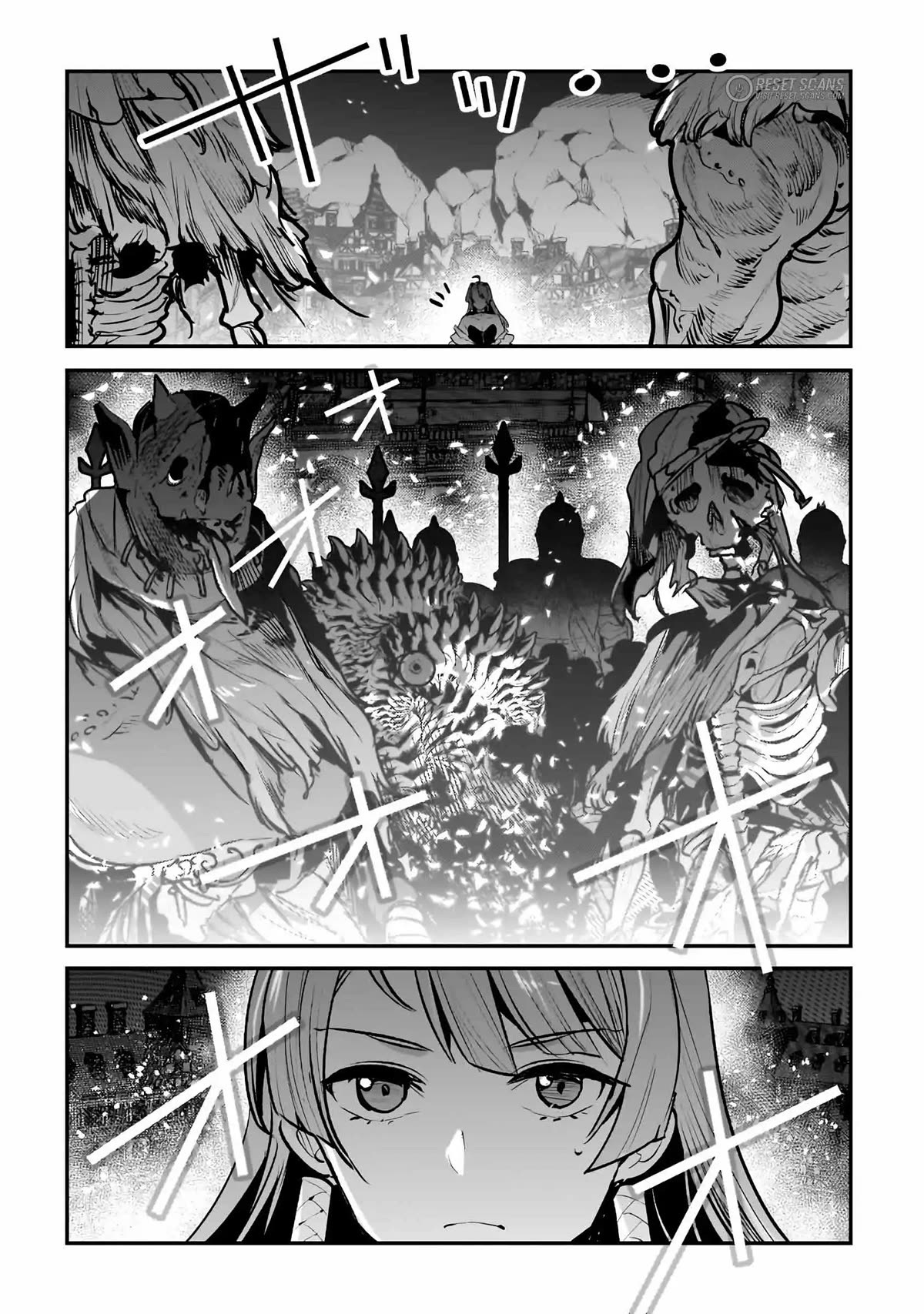 Nozomanu Fushi no Boukensha Chapter 55 page 5 - Chapter 55