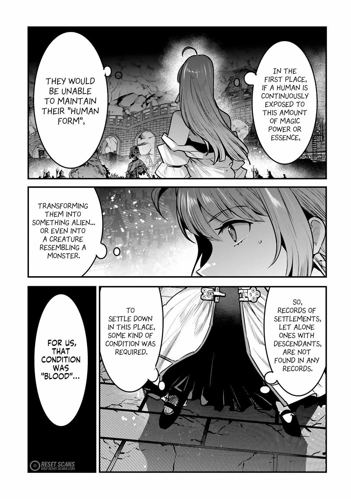 Nozomanu Fushi no Boukensha Chapter 55 page 6 - Chapter 55