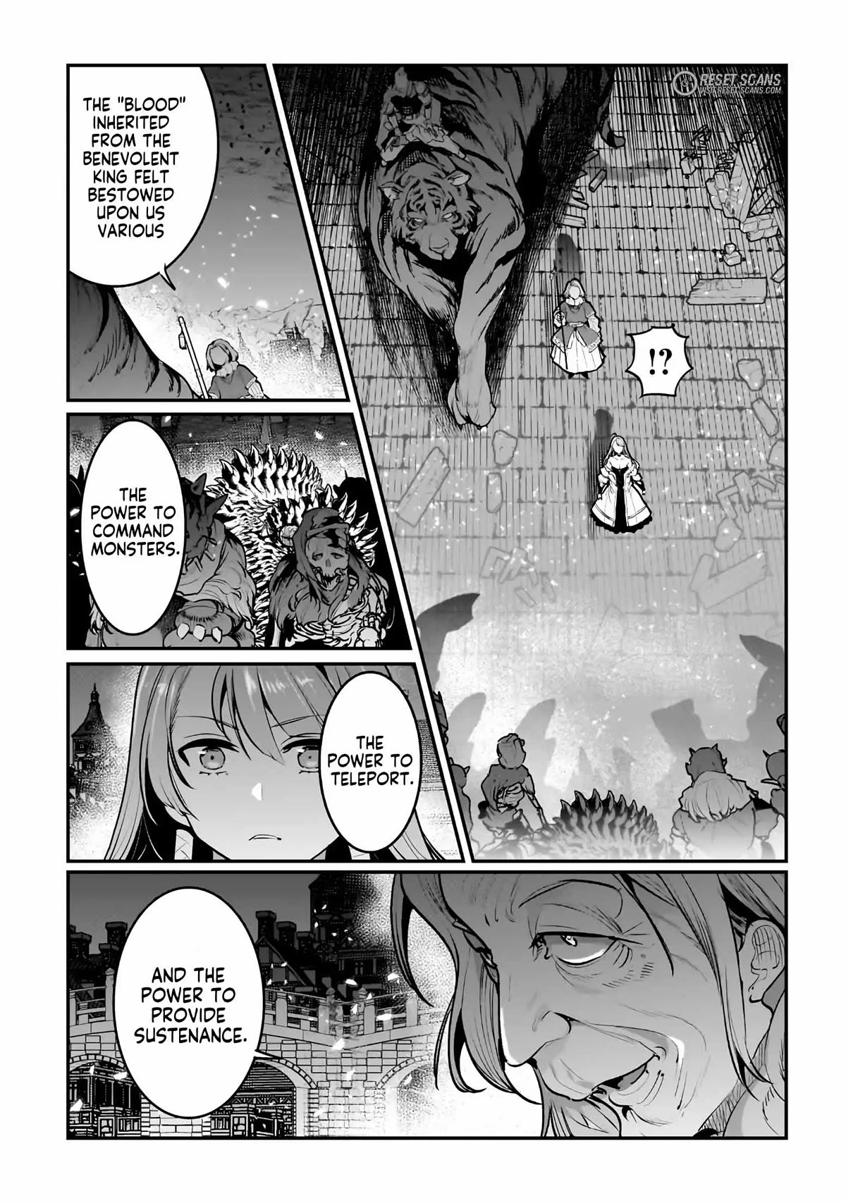 Nozomanu Fushi no Boukensha Chapter 55 page 8 - Chapter 55