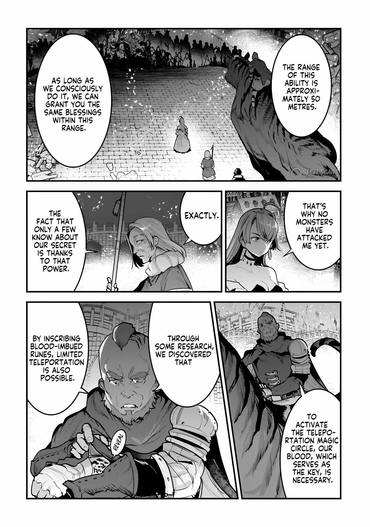 Nozomanu Fushi no Boukensha Chapter 55 page 9 - Chapter 55