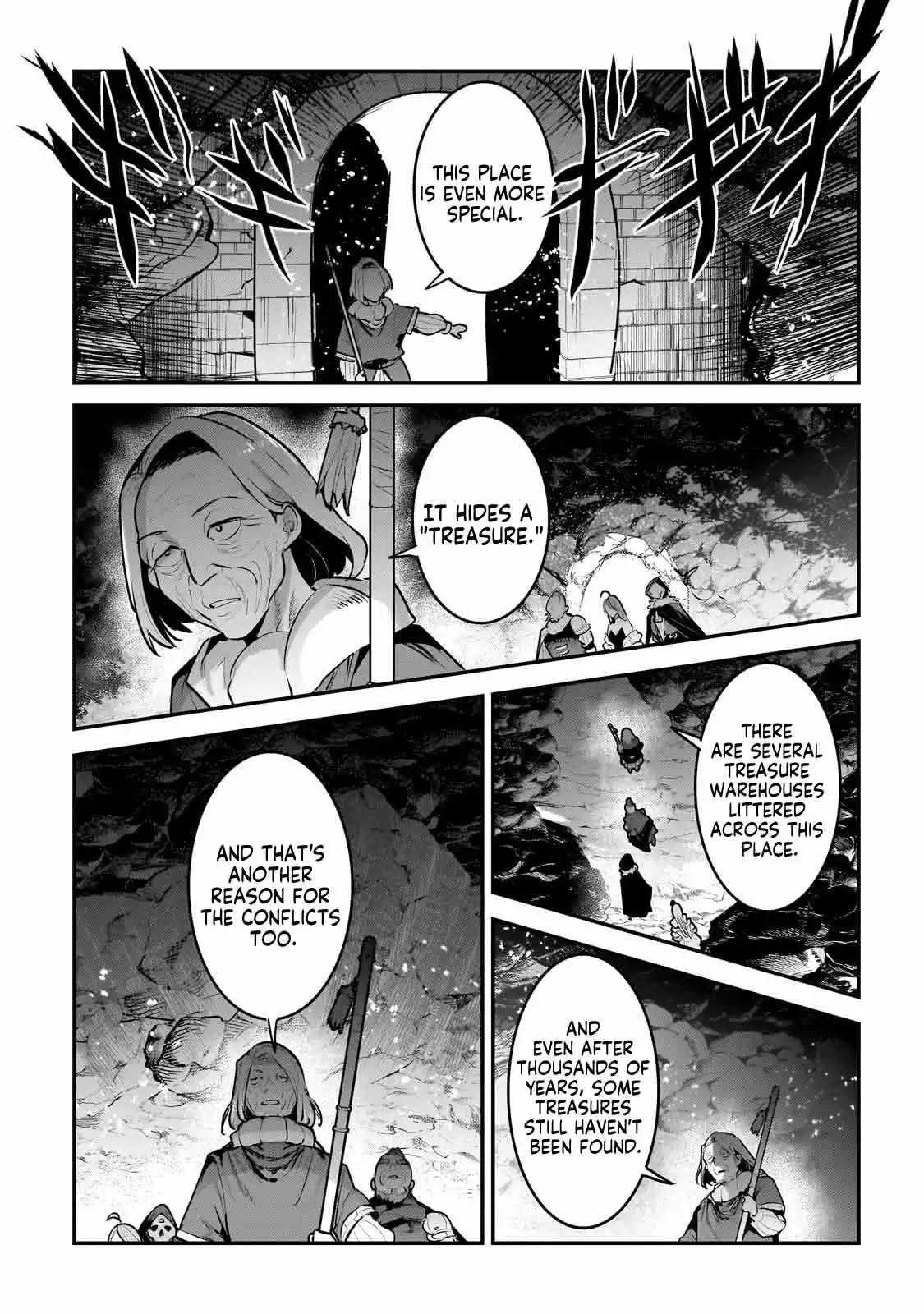 Nozomanu Fushi no Boukensha Chapter 56 page 10 - Chapter 56