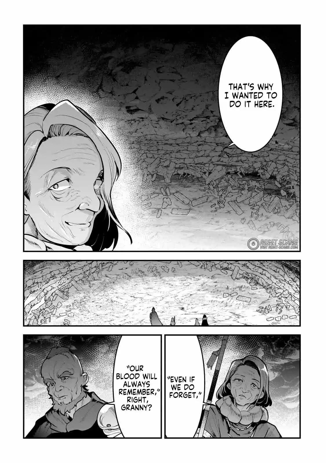 Nozomanu Fushi no Boukensha Chapter 56 page 11 - Chapter 56