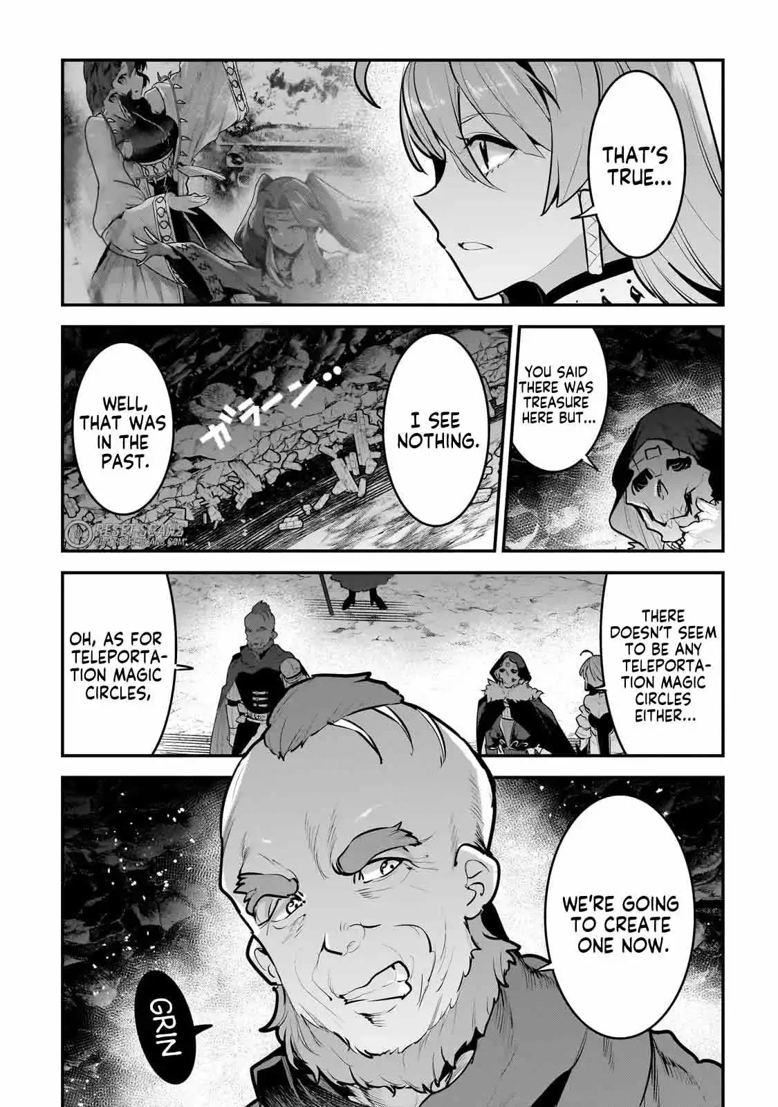Nozomanu Fushi no Boukensha Chapter 56 page 12 - Chapter 56