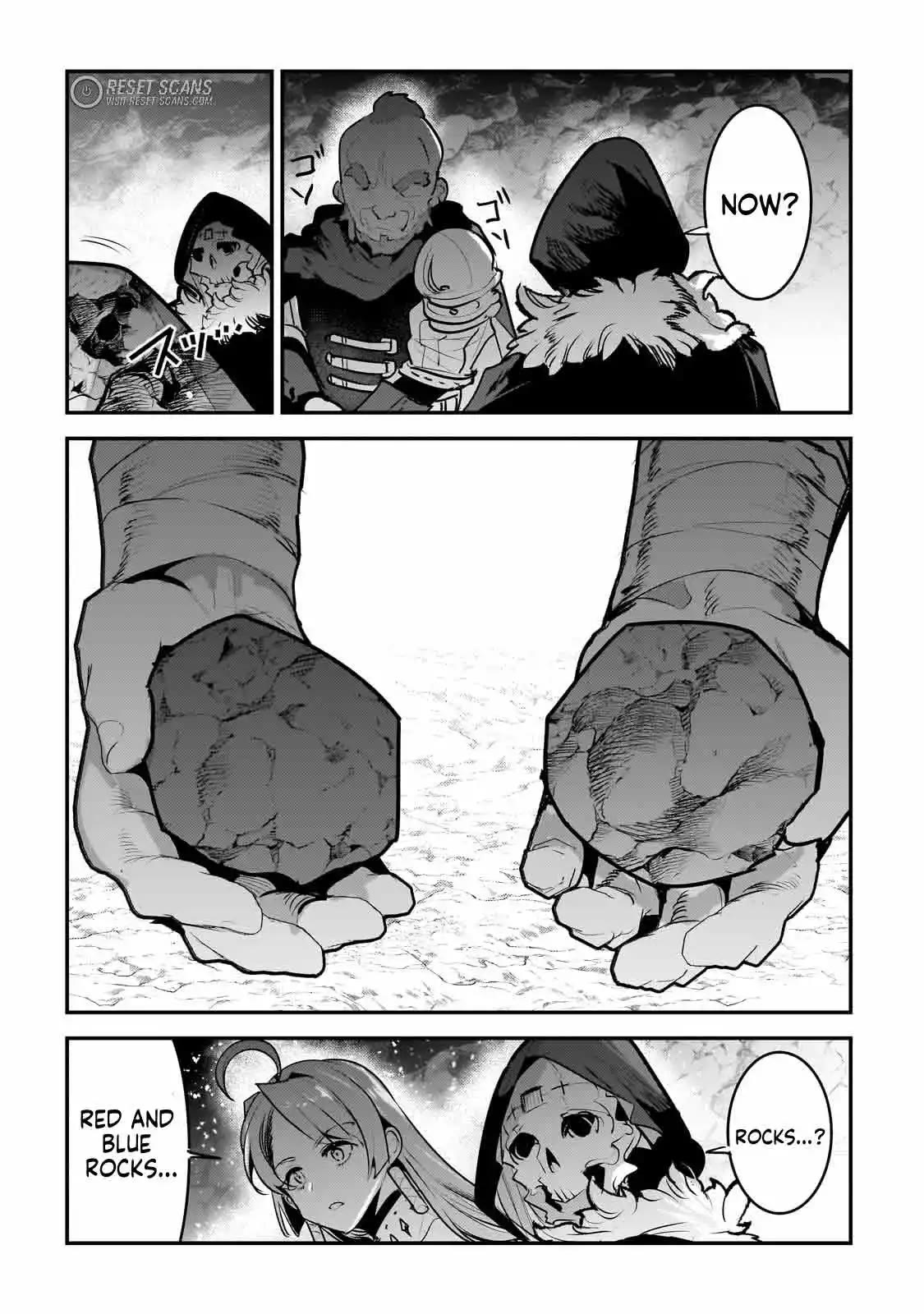 Nozomanu Fushi no Boukensha Chapter 56 page 13 - Chapter 56