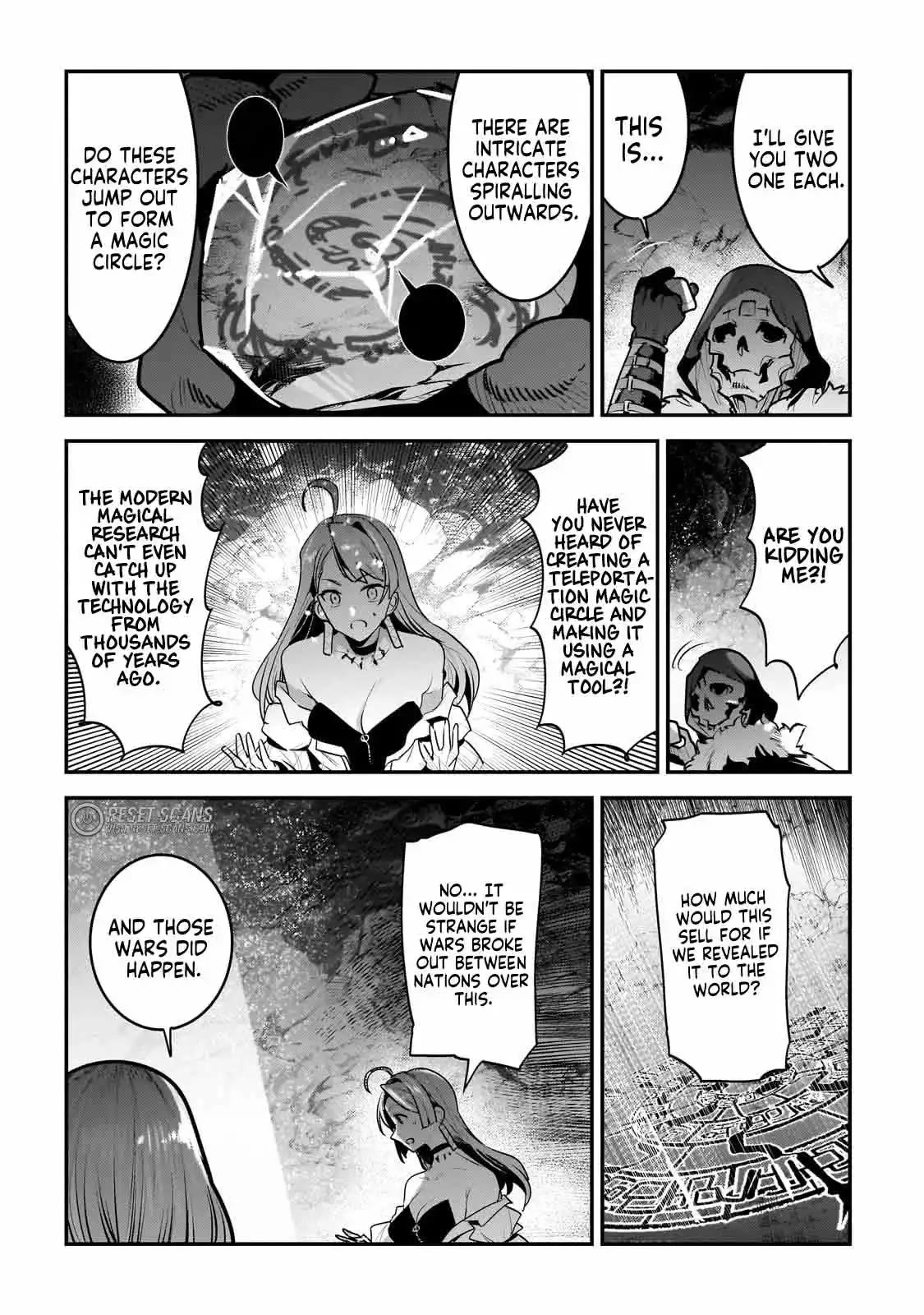 Nozomanu Fushi no Boukensha Chapter 56 page 17 - Chapter 56