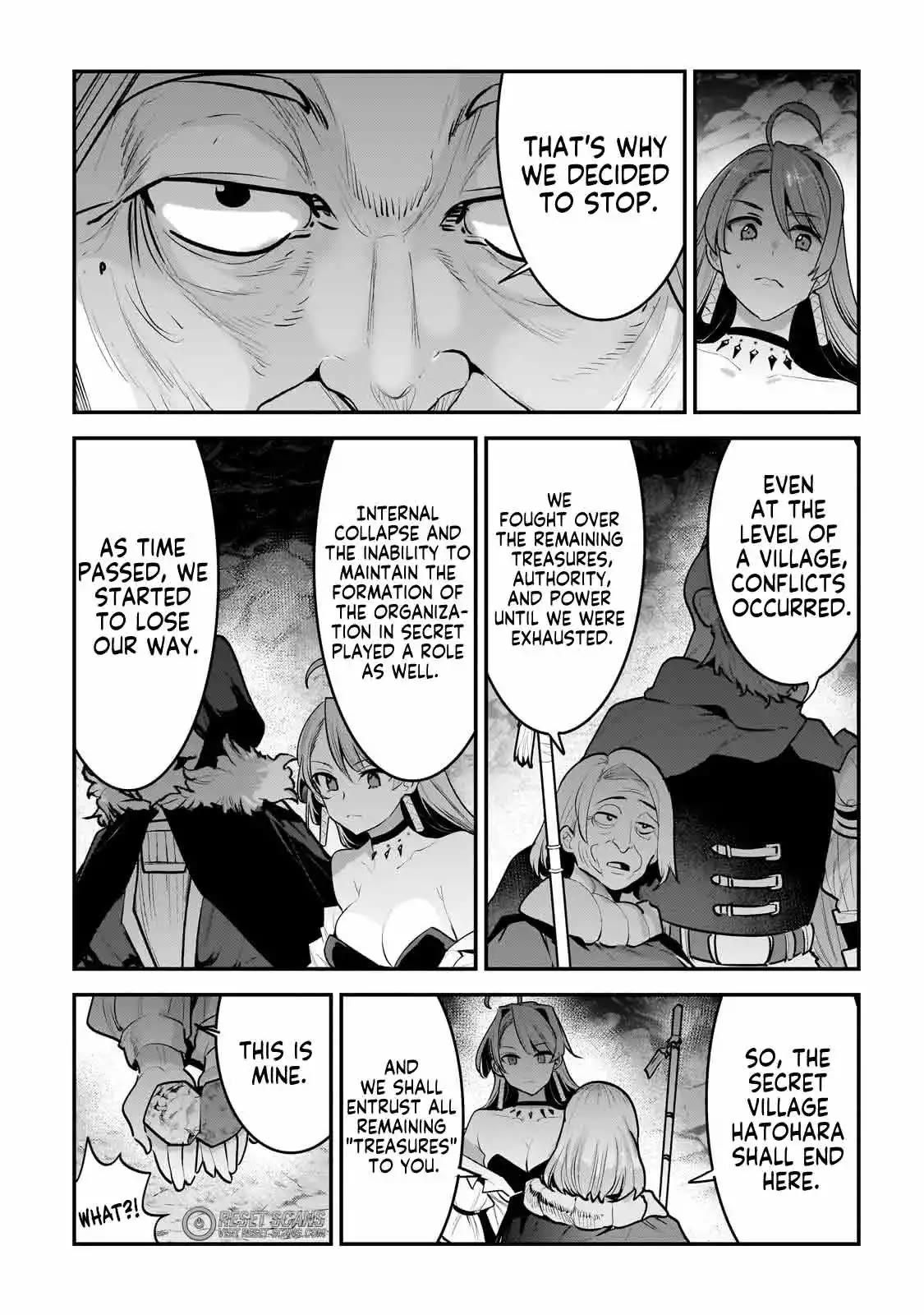 Nozomanu Fushi no Boukensha Chapter 56 page 18 - Chapter 56