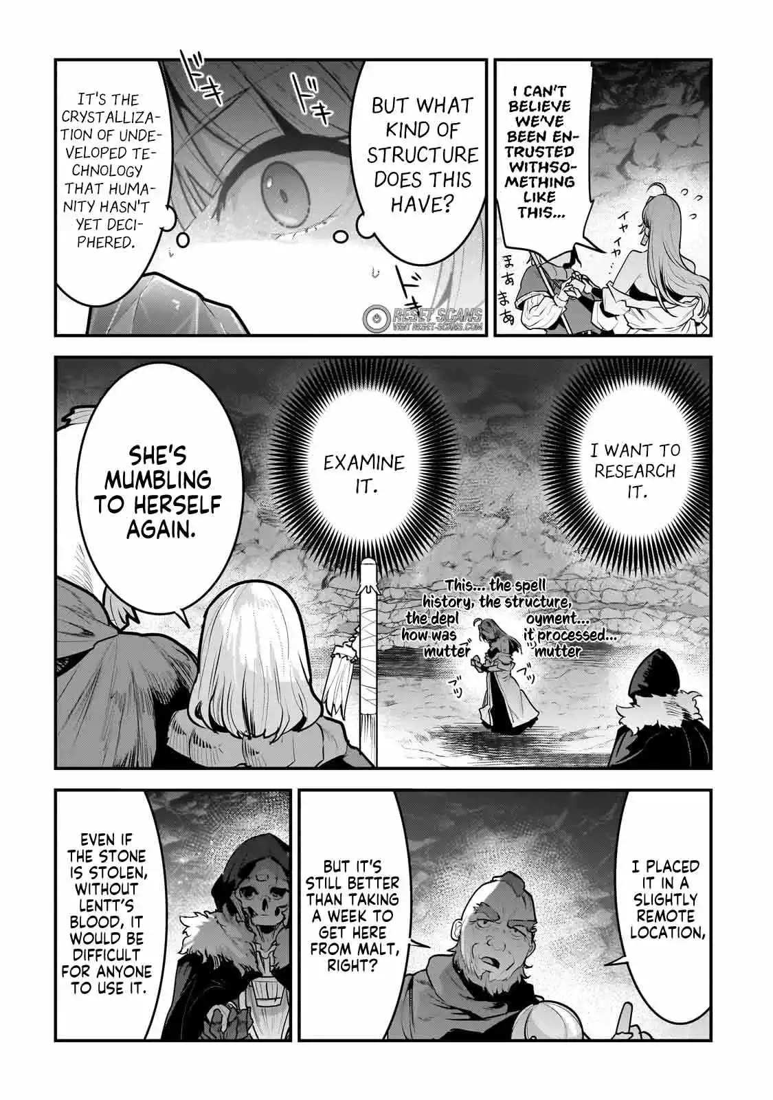 Nozomanu Fushi no Boukensha Chapter 56 page 19 - Chapter 56