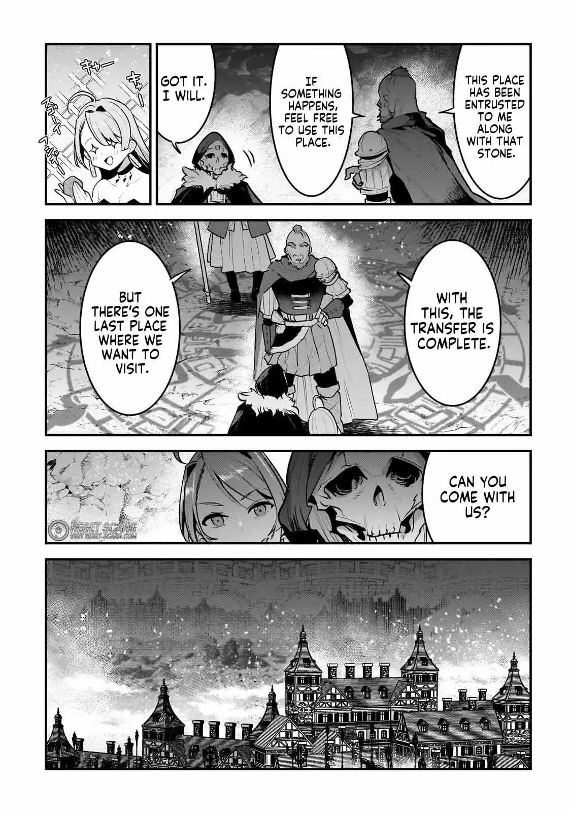 Nozomanu Fushi no Boukensha Chapter 56 page 20 - Chapter 56