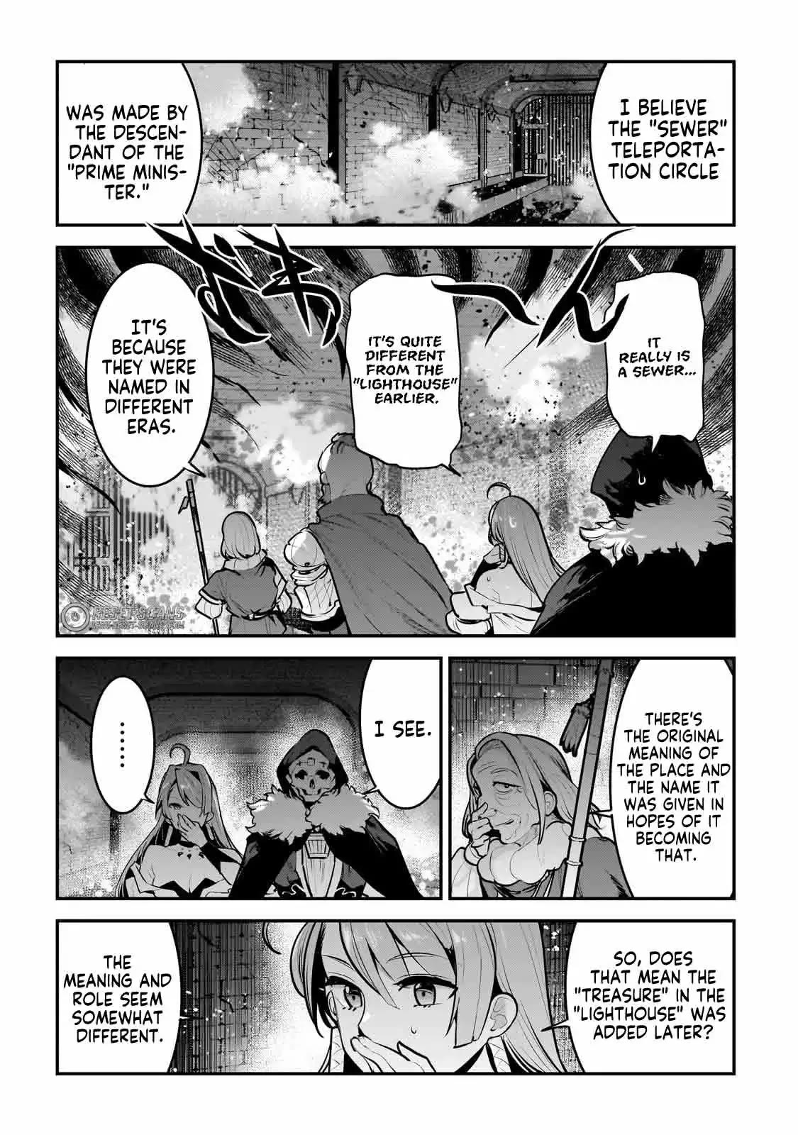 Nozomanu Fushi no Boukensha Chapter 56 page 21 - Chapter 56