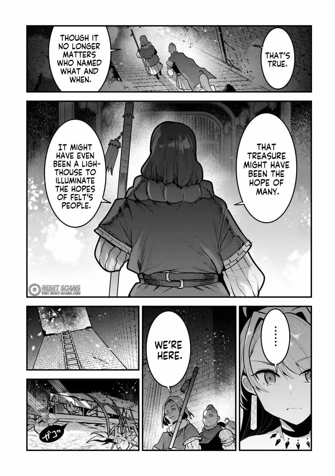 Nozomanu Fushi no Boukensha Chapter 56 page 22 - Chapter 56