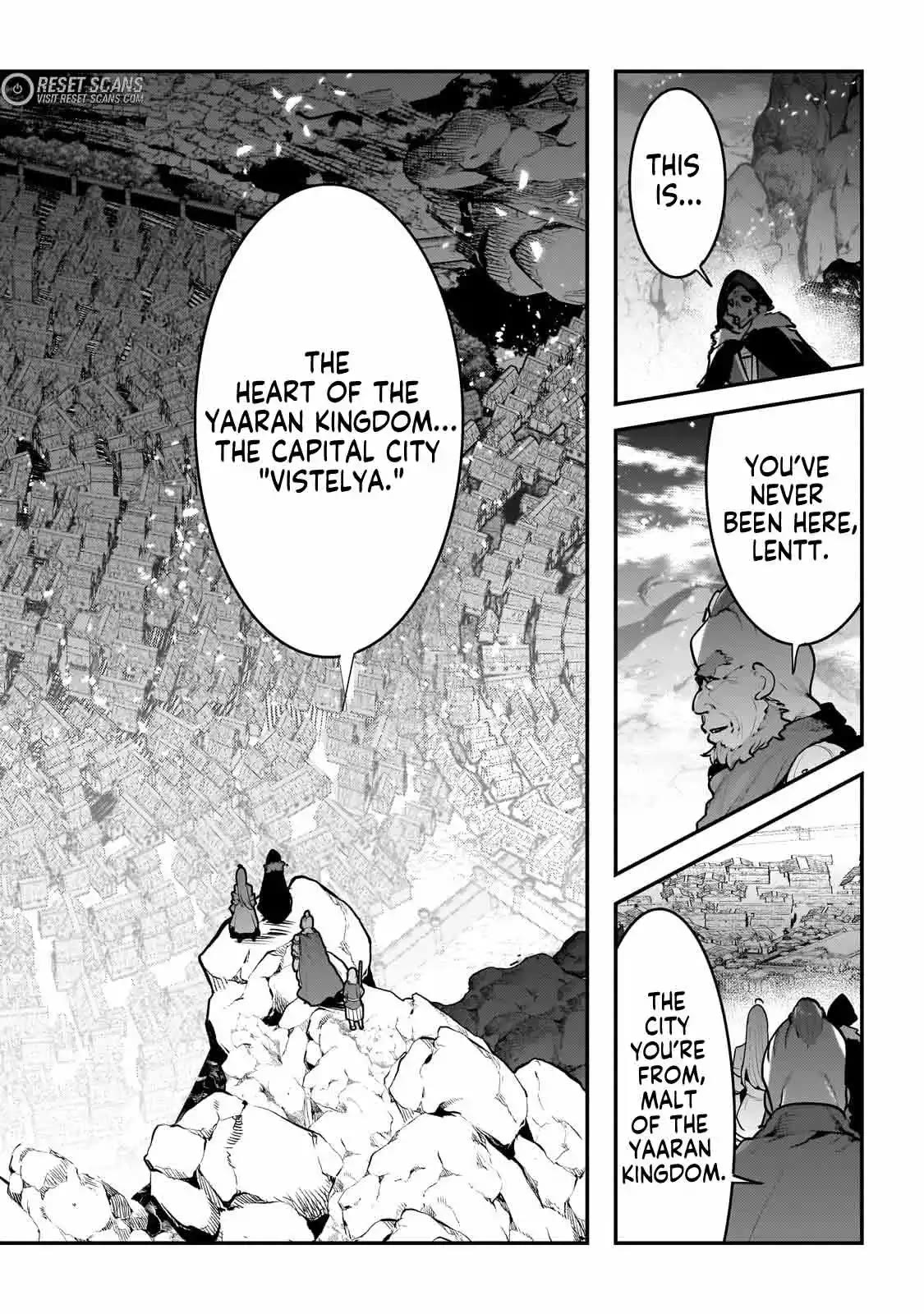 Nozomanu Fushi no Boukensha Chapter 56 page 23 - Chapter 56