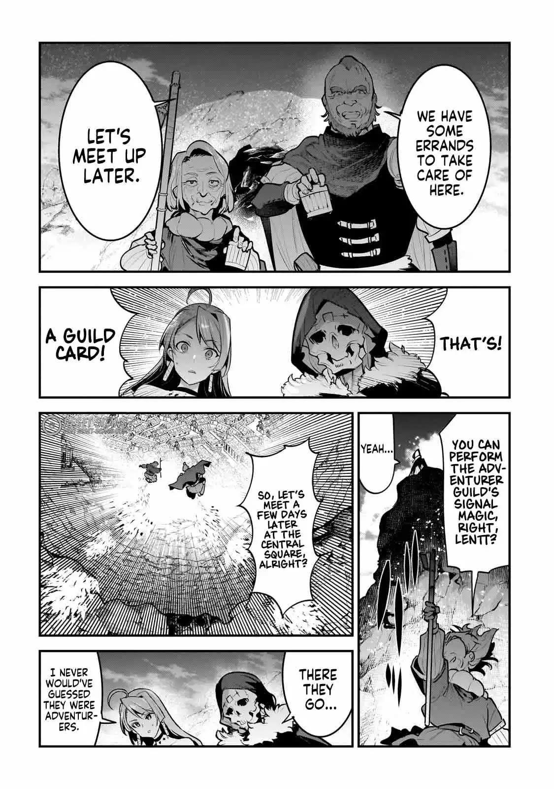 Nozomanu Fushi no Boukensha Chapter 56 page 25 - Chapter 56