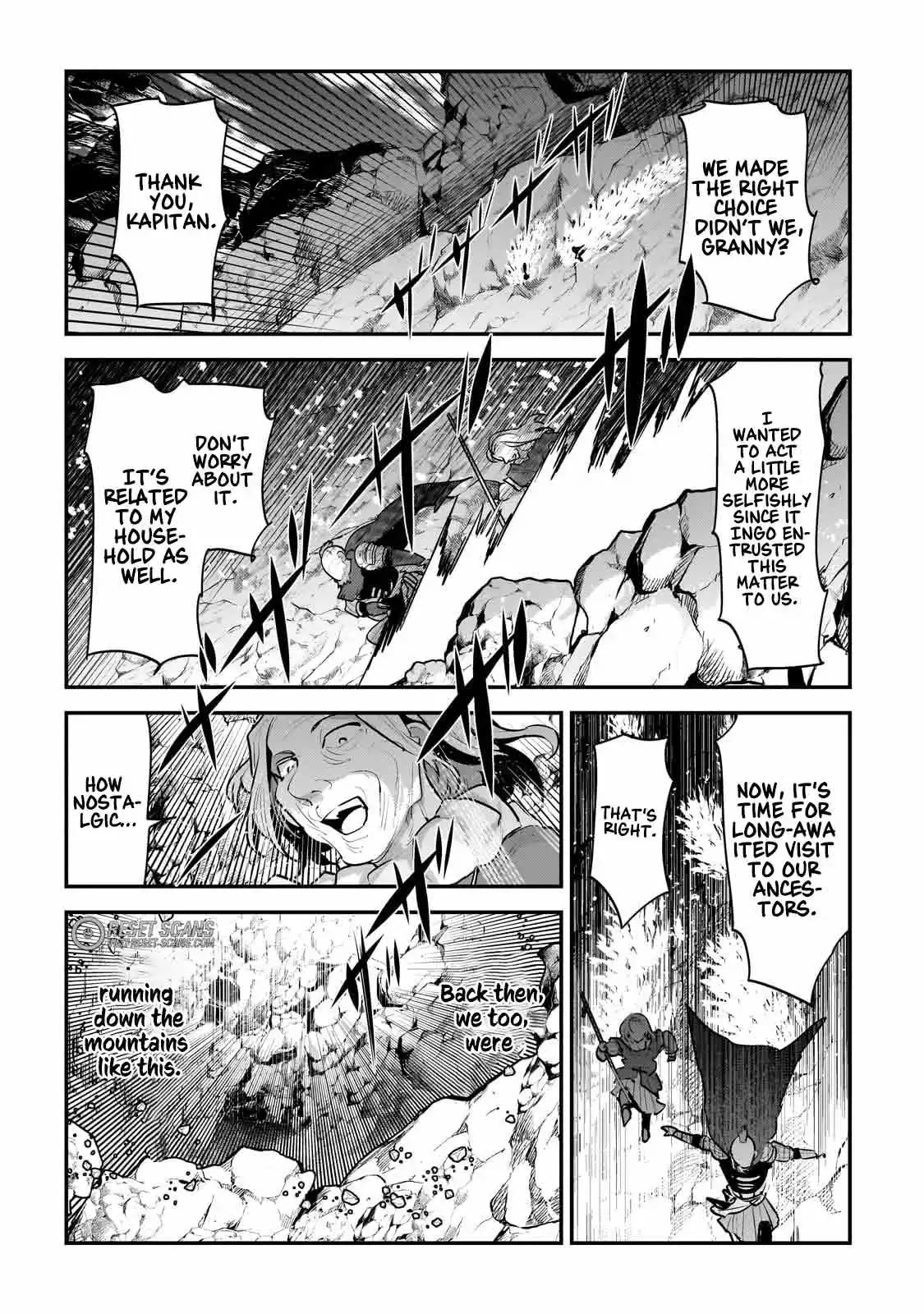 Nozomanu Fushi no Boukensha Chapter 56 page 27 - Chapter 56