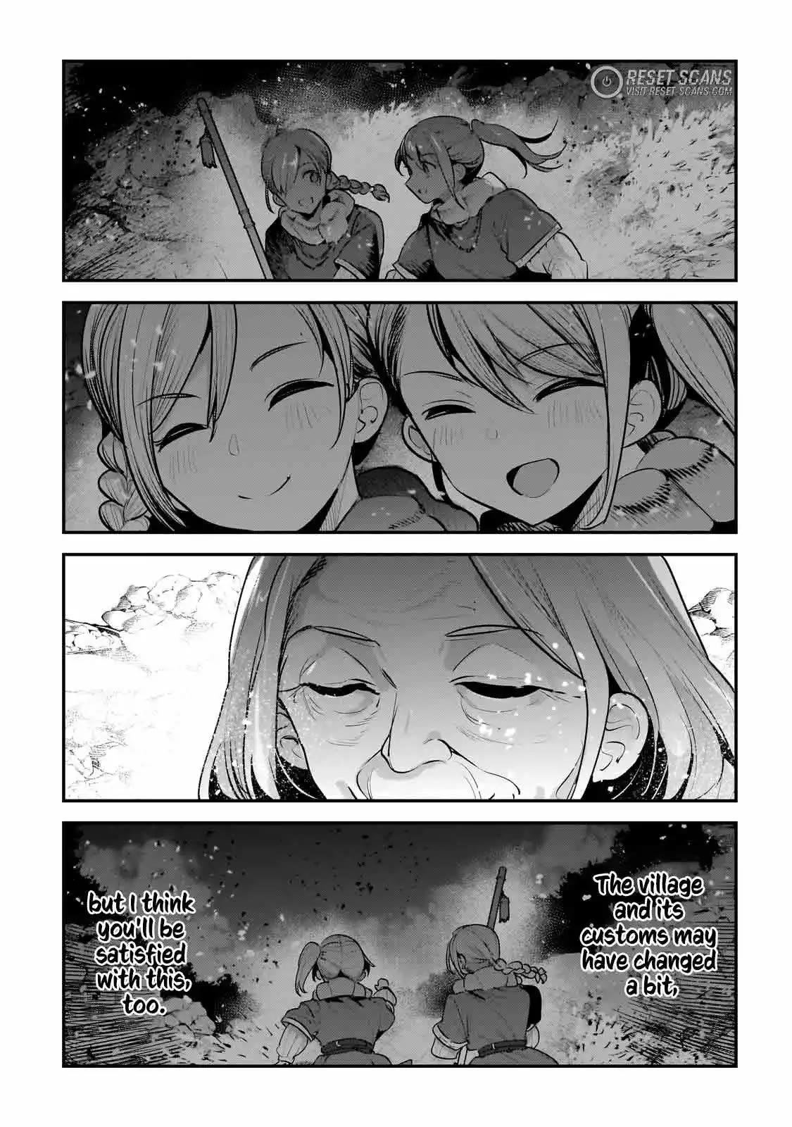 Nozomanu Fushi no Boukensha Chapter 56 page 28 - Chapter 56
