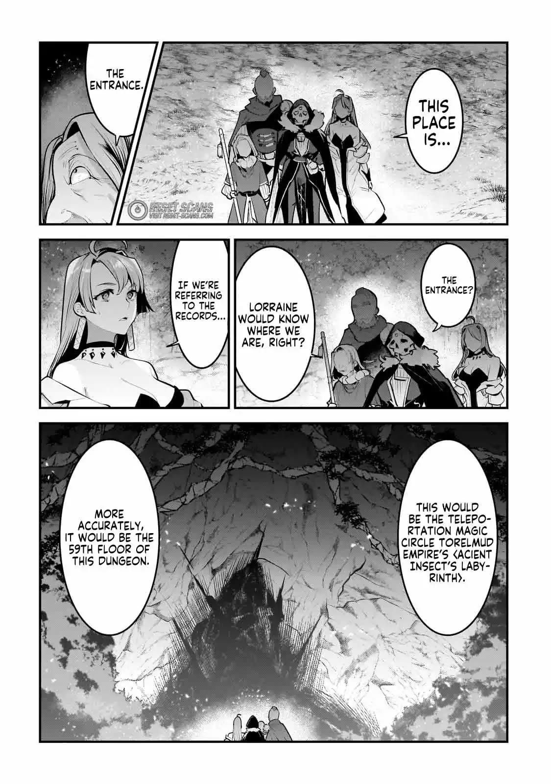 Nozomanu Fushi no Boukensha Chapter 56 page 3 - Chapter 56