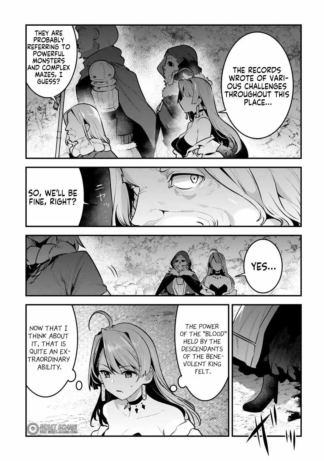 Nozomanu Fushi no Boukensha Chapter 56 page 4 - Chapter 56