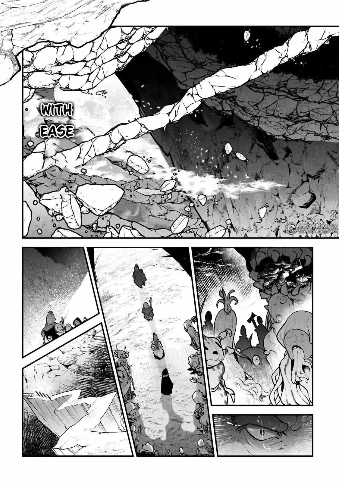 Nozomanu Fushi no Boukensha Chapter 56 page 6 - Chapter 56