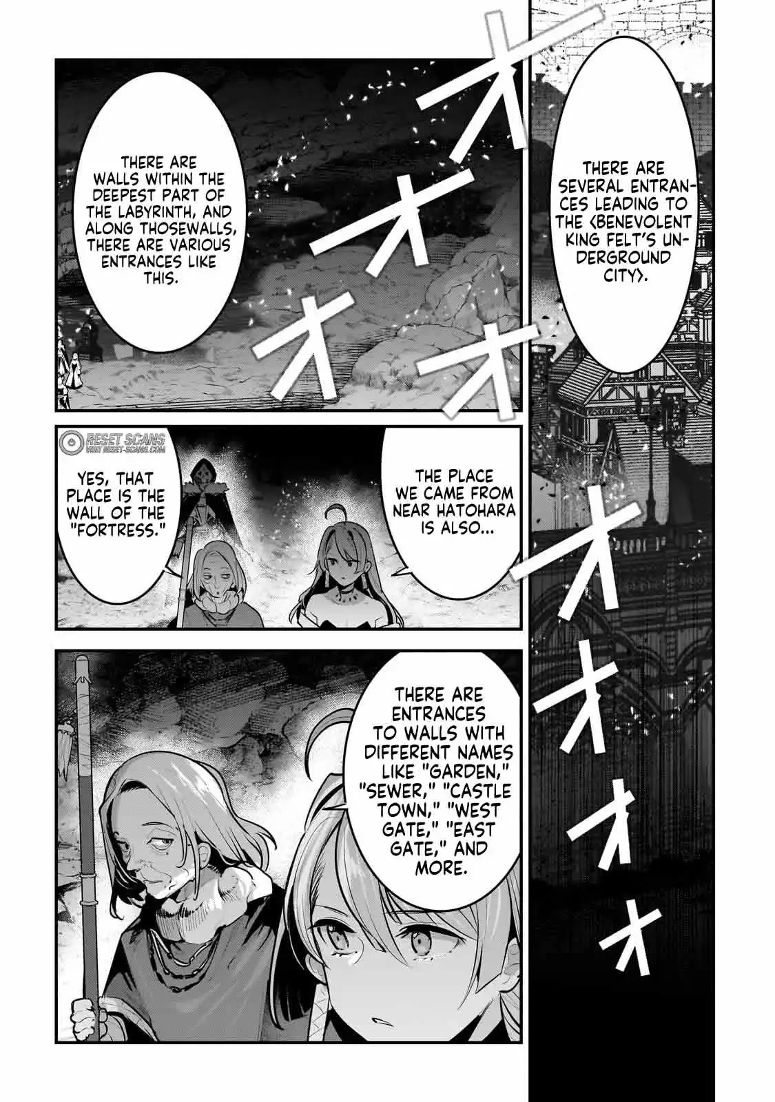 Nozomanu Fushi no Boukensha Chapter 56 page 7 - Chapter 56