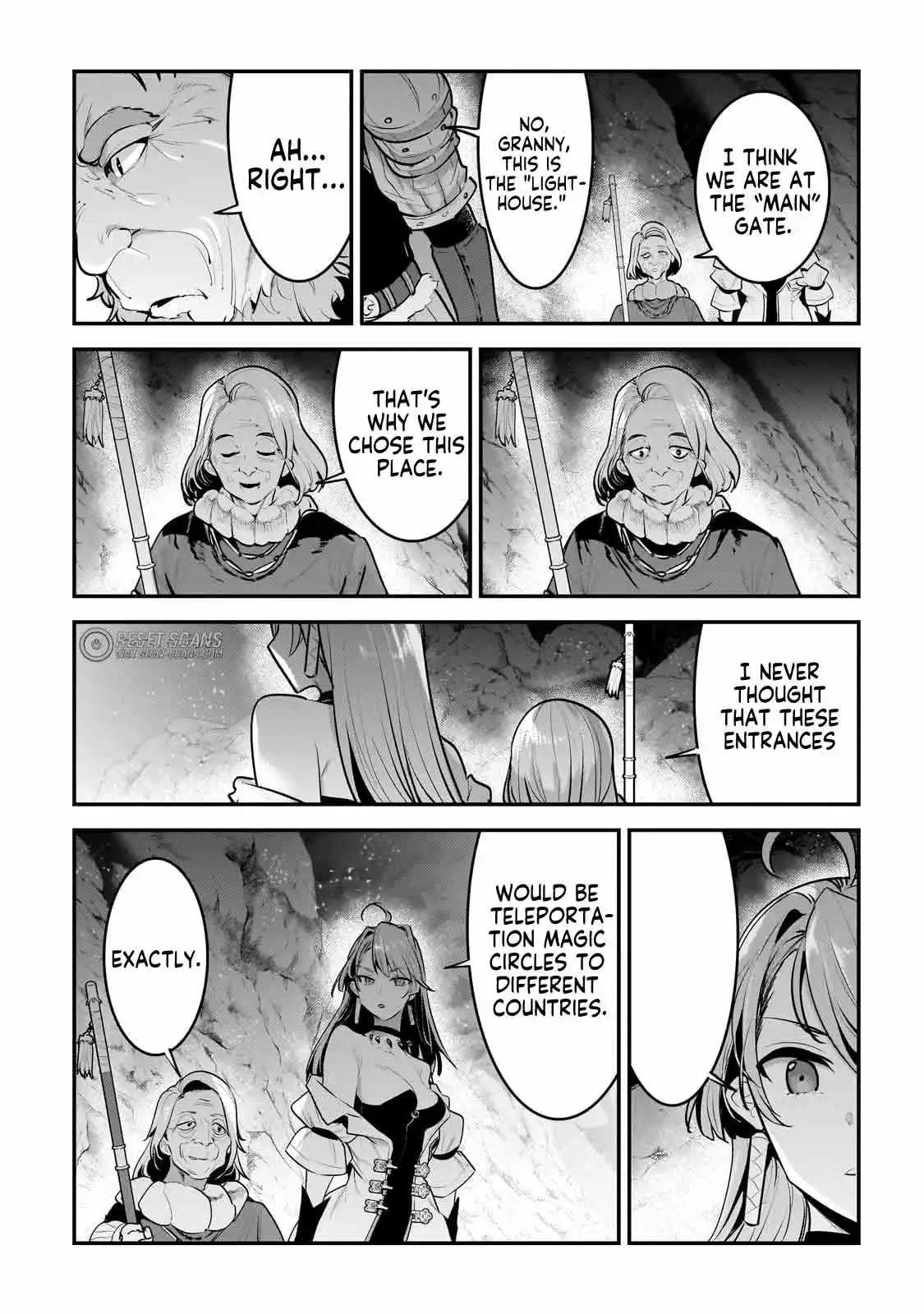 Nozomanu Fushi no Boukensha Chapter 56 page 8 - Chapter 56