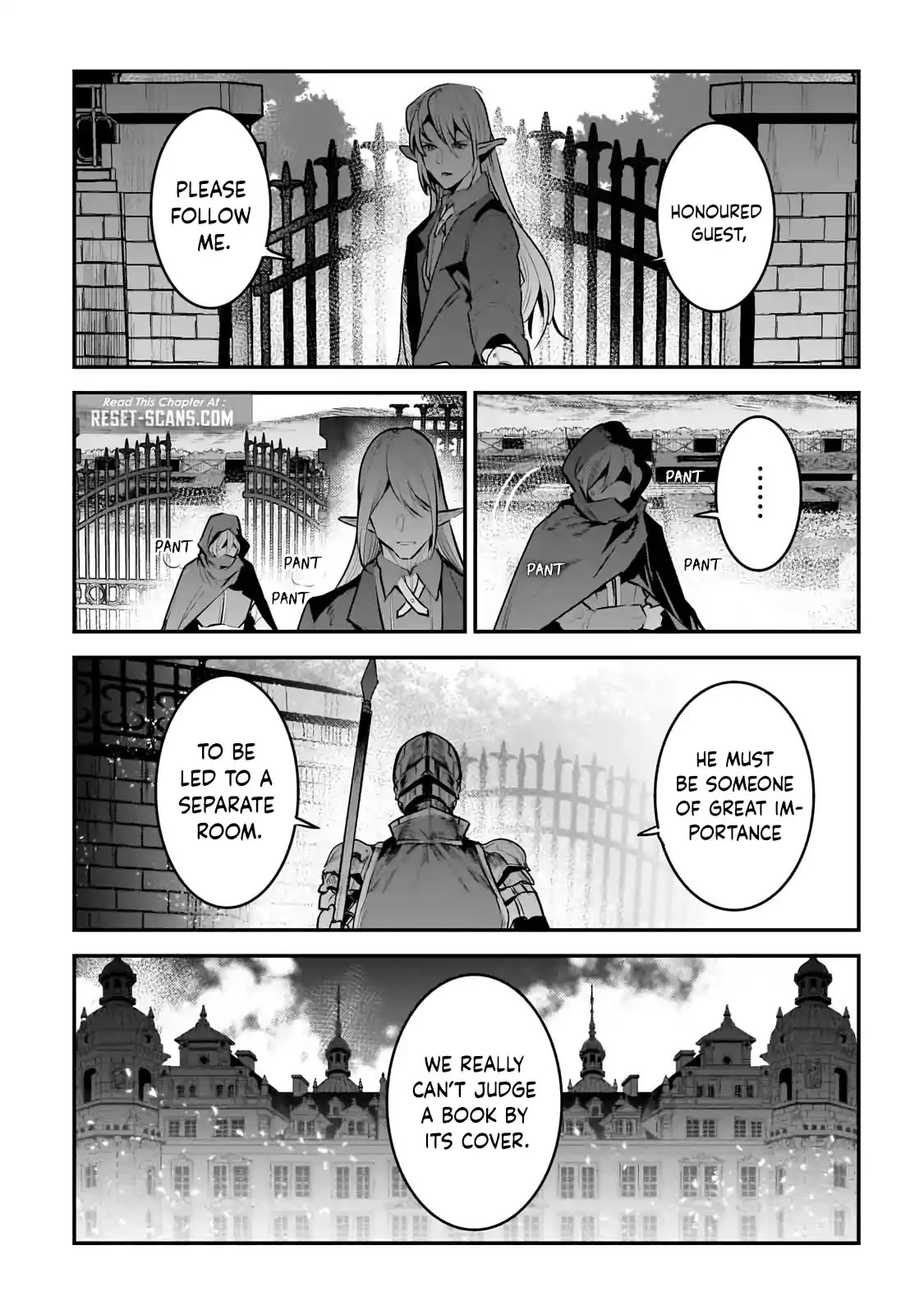 Nozomanu Fushi no Boukensha Chapter 57 page 10 - Chapter 57