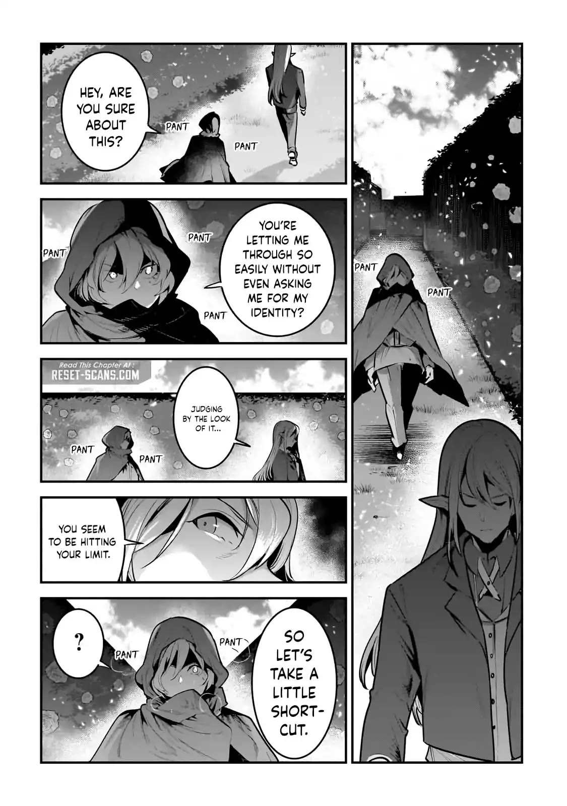 Nozomanu Fushi no Boukensha Chapter 57 page 11 - Chapter 57