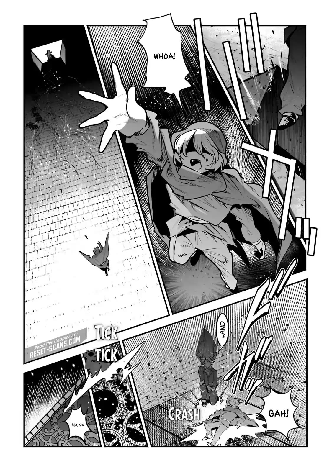 Nozomanu Fushi no Boukensha Chapter 57 page 13 - Chapter 57