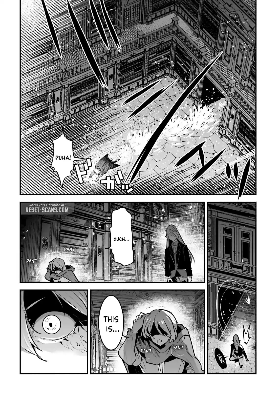 Nozomanu Fushi no Boukensha Chapter 57 page 15 - Chapter 57